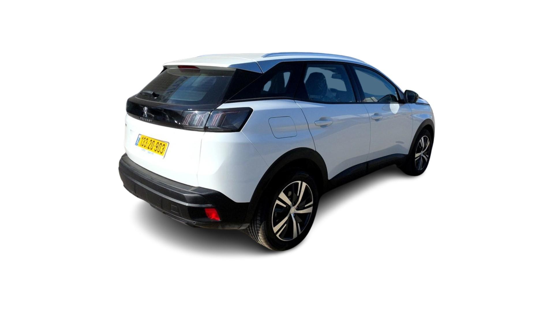 פיג'ו ACTIVE PACK 3008