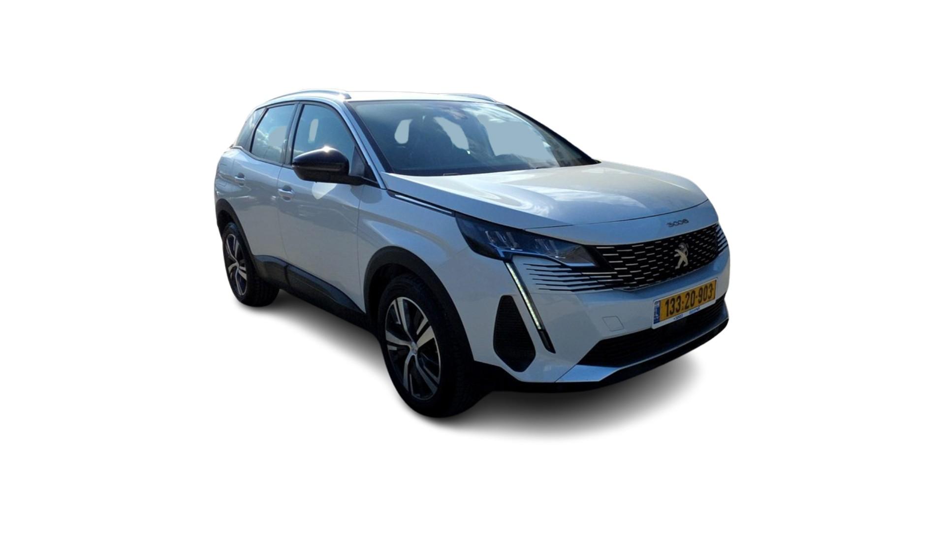 פיג'ו ACTIVE PACK 3008