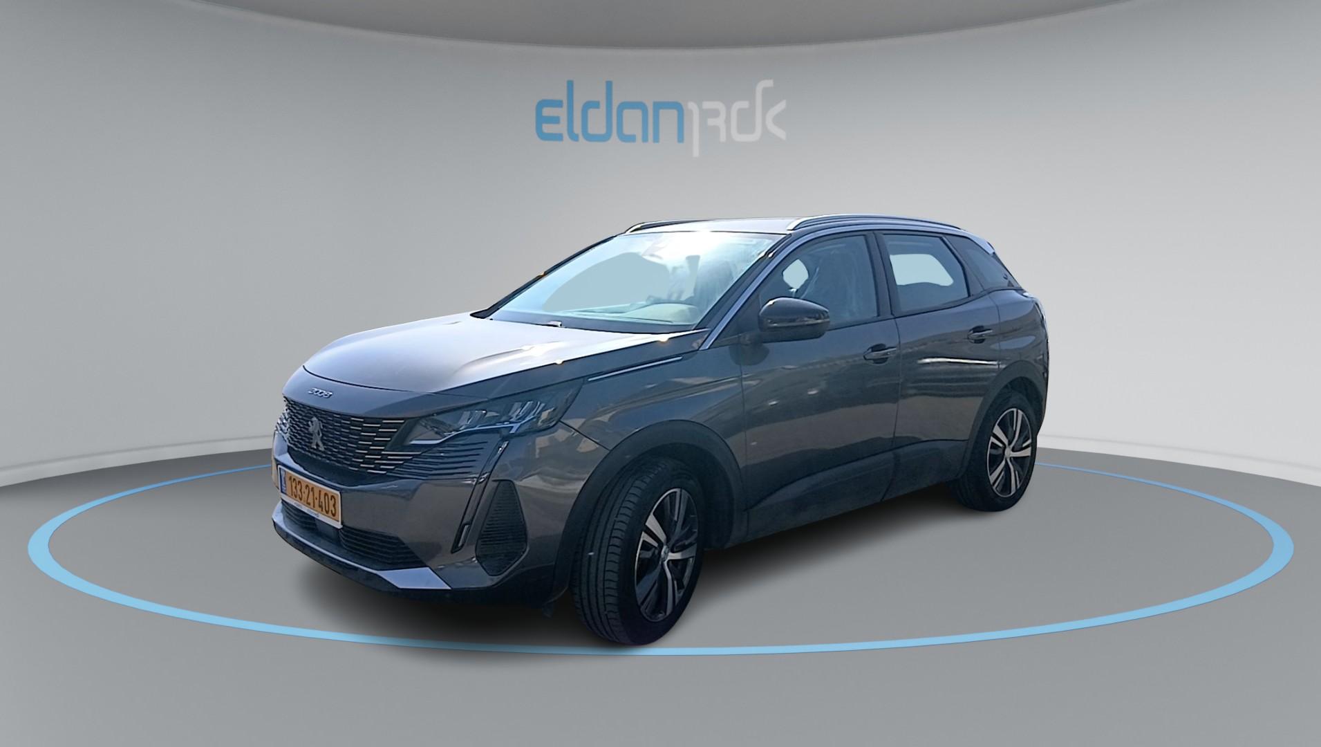 פיג'ו ACTIVE PACK 3008