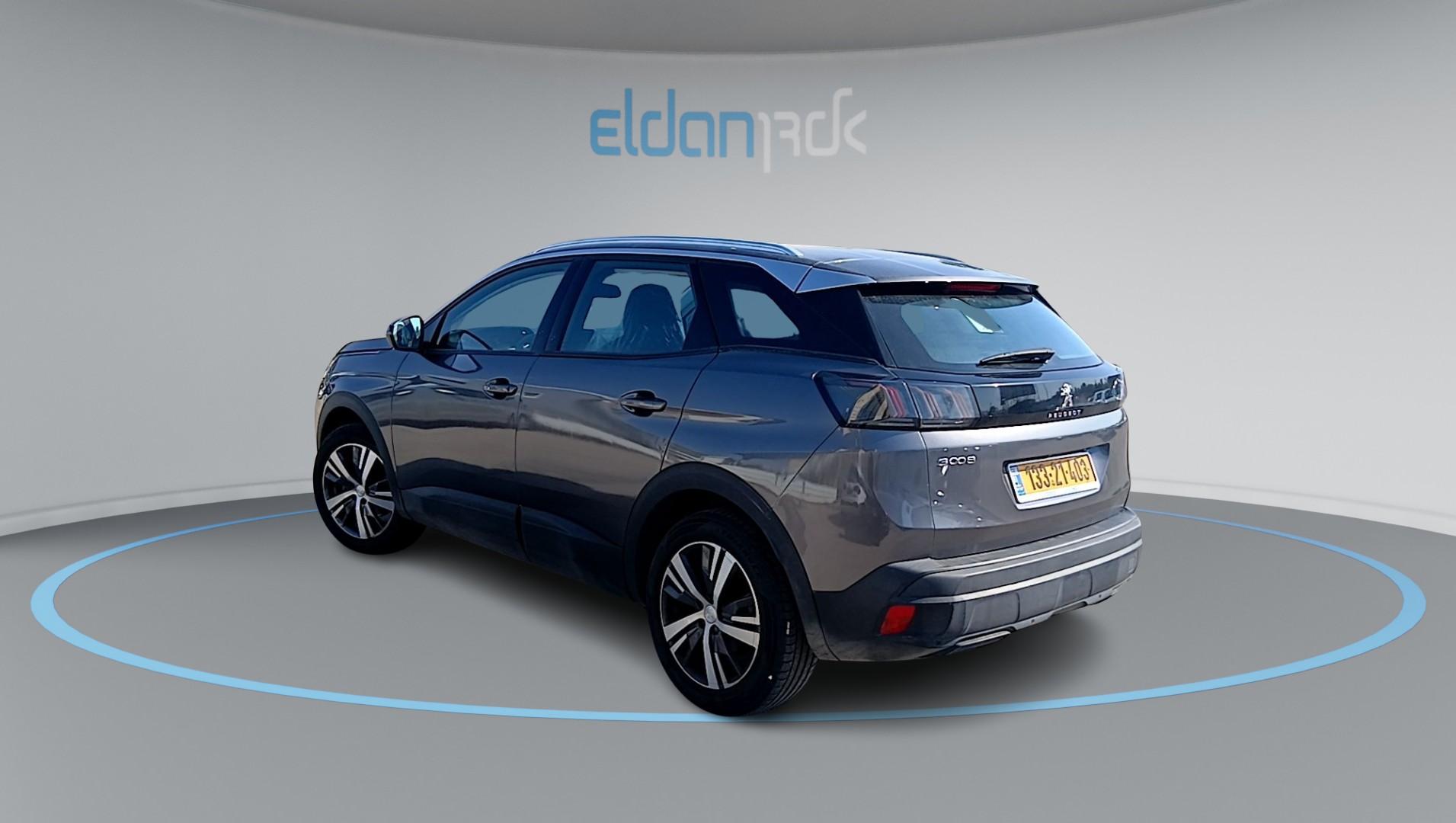 פיג'ו ACTIVE PACK 3008