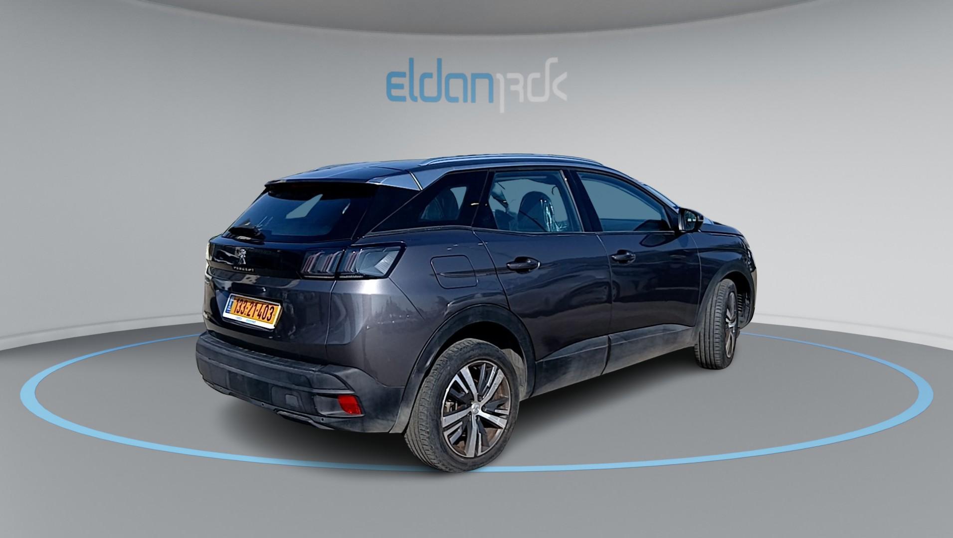 פיג'ו ACTIVE PACK 3008