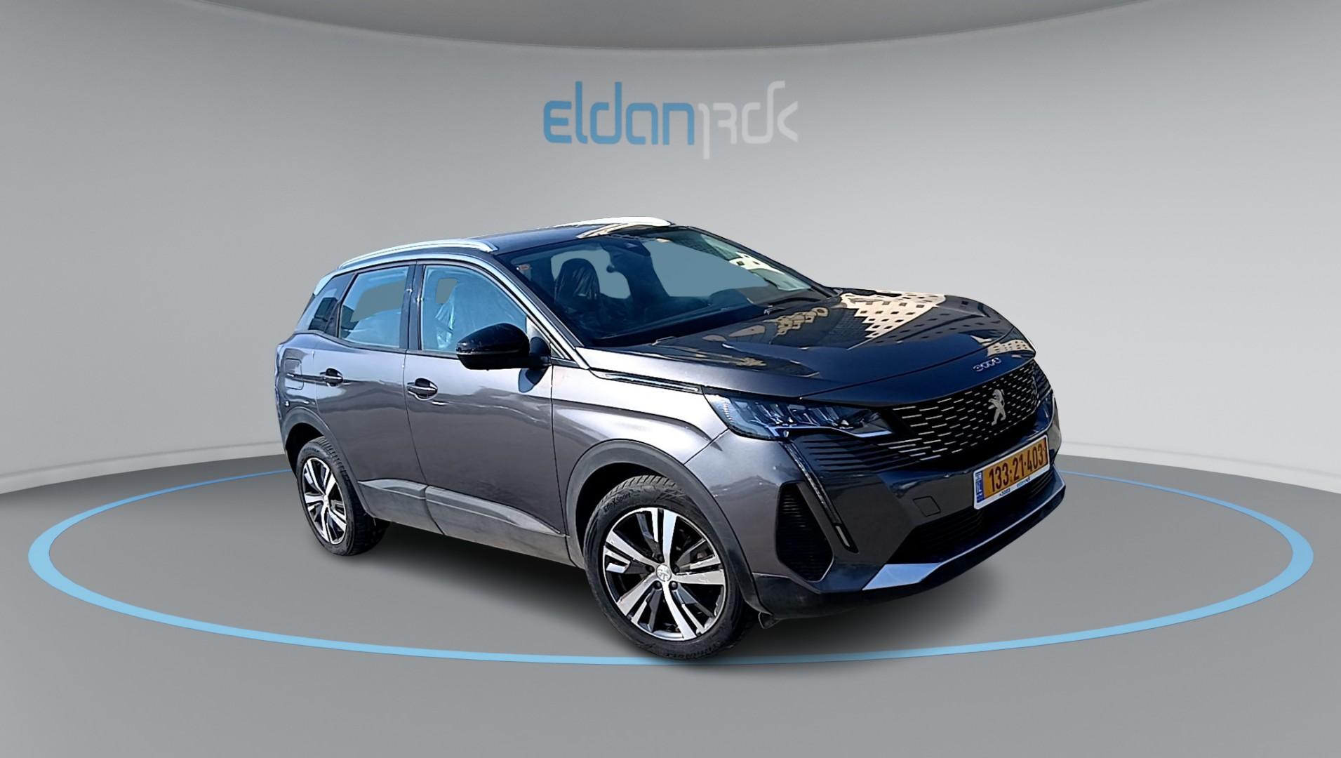 פיג'ו ACTIVE PACK 3008