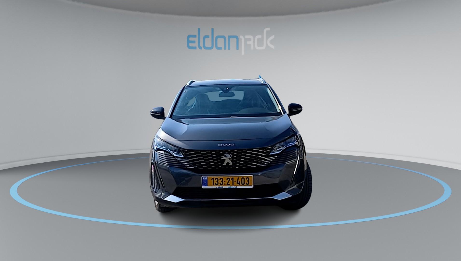 פיג'ו ACTIVE PACK 3008