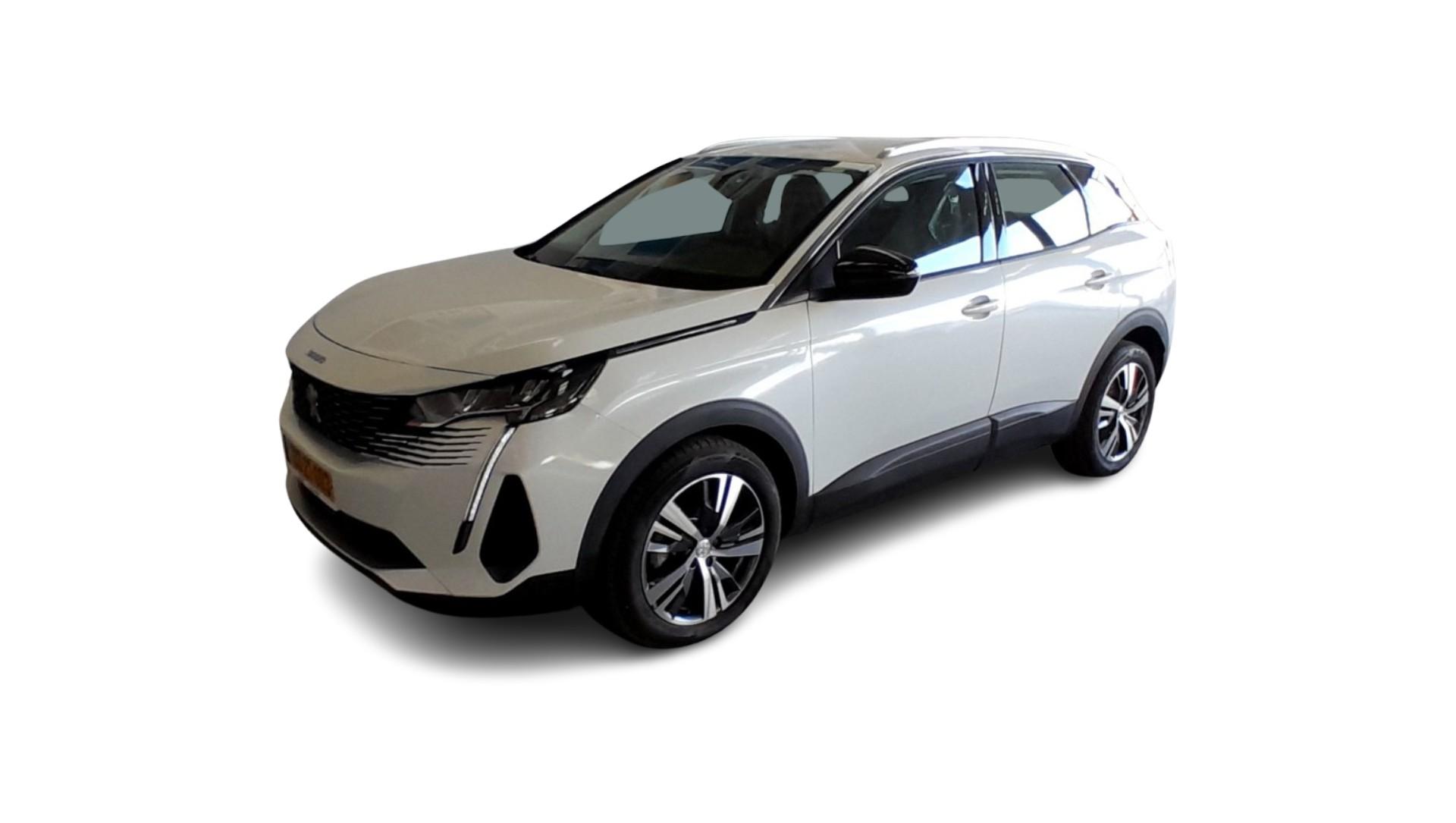 פיג'ו ACTIVE PACK 3008