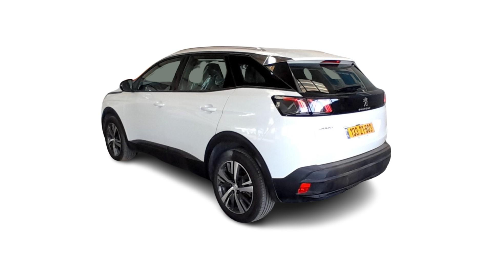 פיג'ו ACTIVE PACK 3008