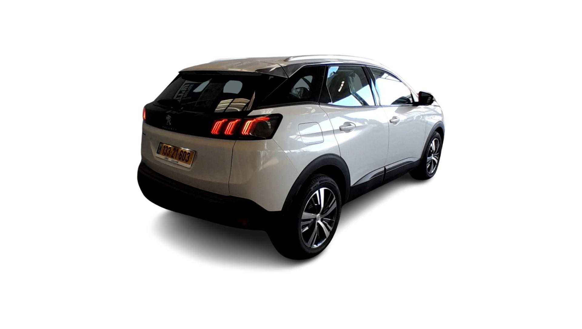 פיג'ו ACTIVE PACK 3008