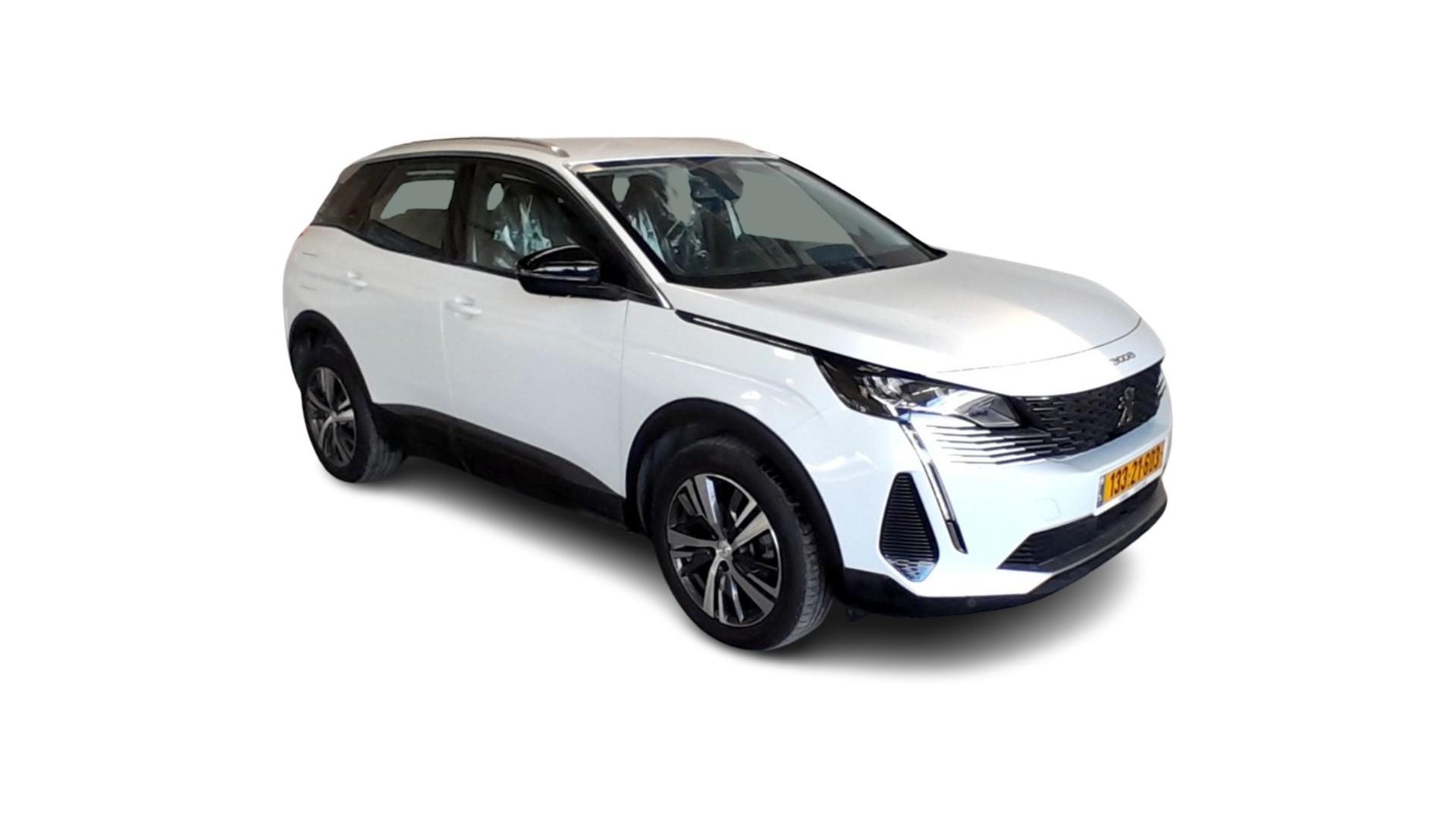 פיג'ו ACTIVE PACK 3008