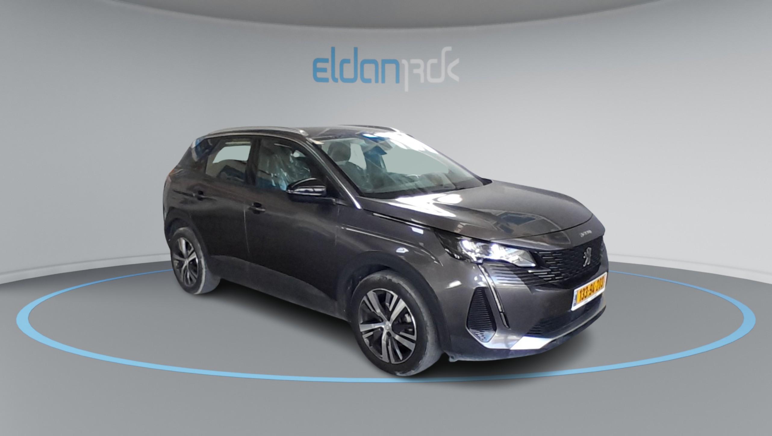 פיג'ו ACTIVE PACK 3008