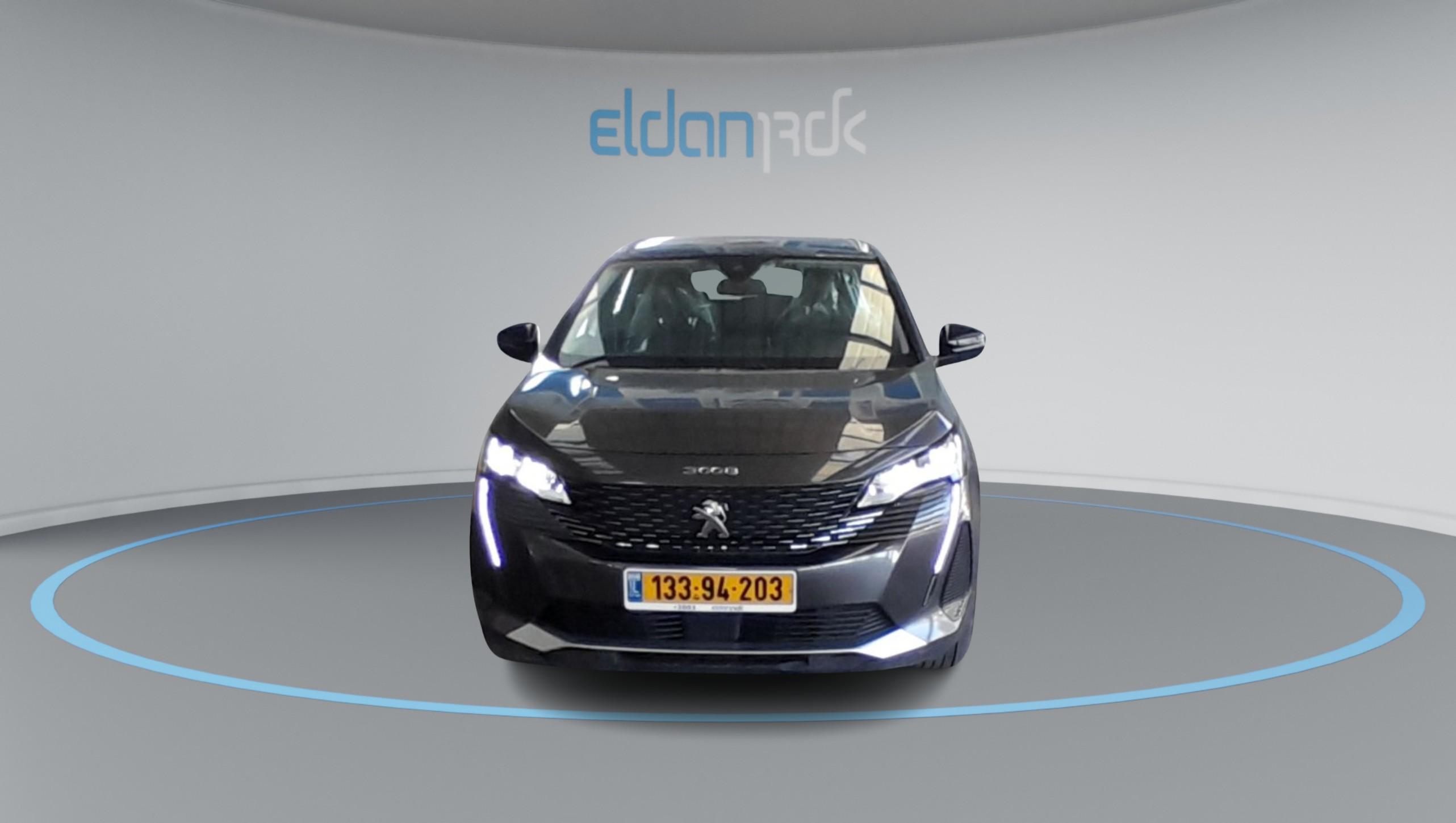 פיג'ו ACTIVE PACK 3008