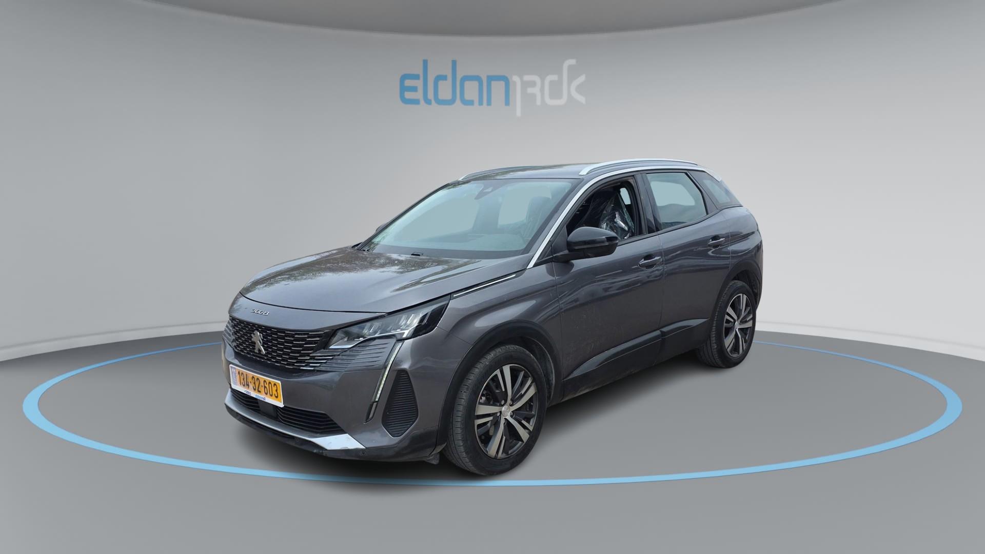 פיג'ו דיזל ACTIVE PACK 3008