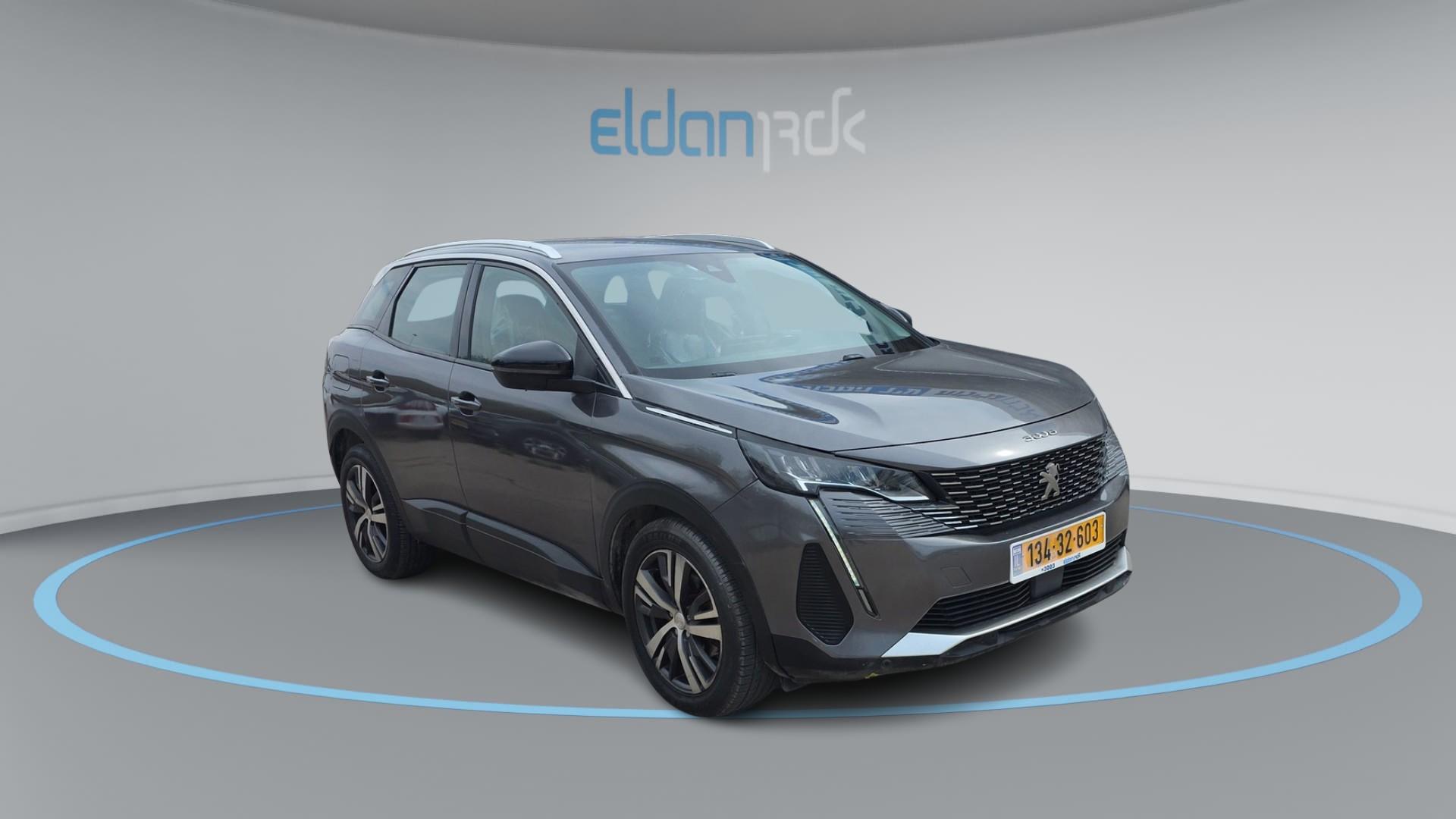 פיג'ו דיזל ACTIVE PACK 3008