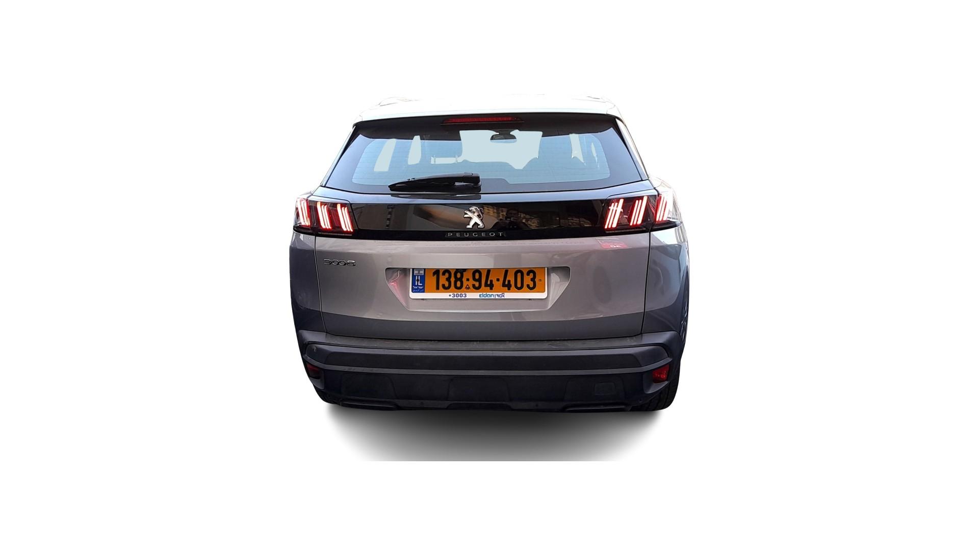 פיג'ו דיזל ACTIVE PACK 3008