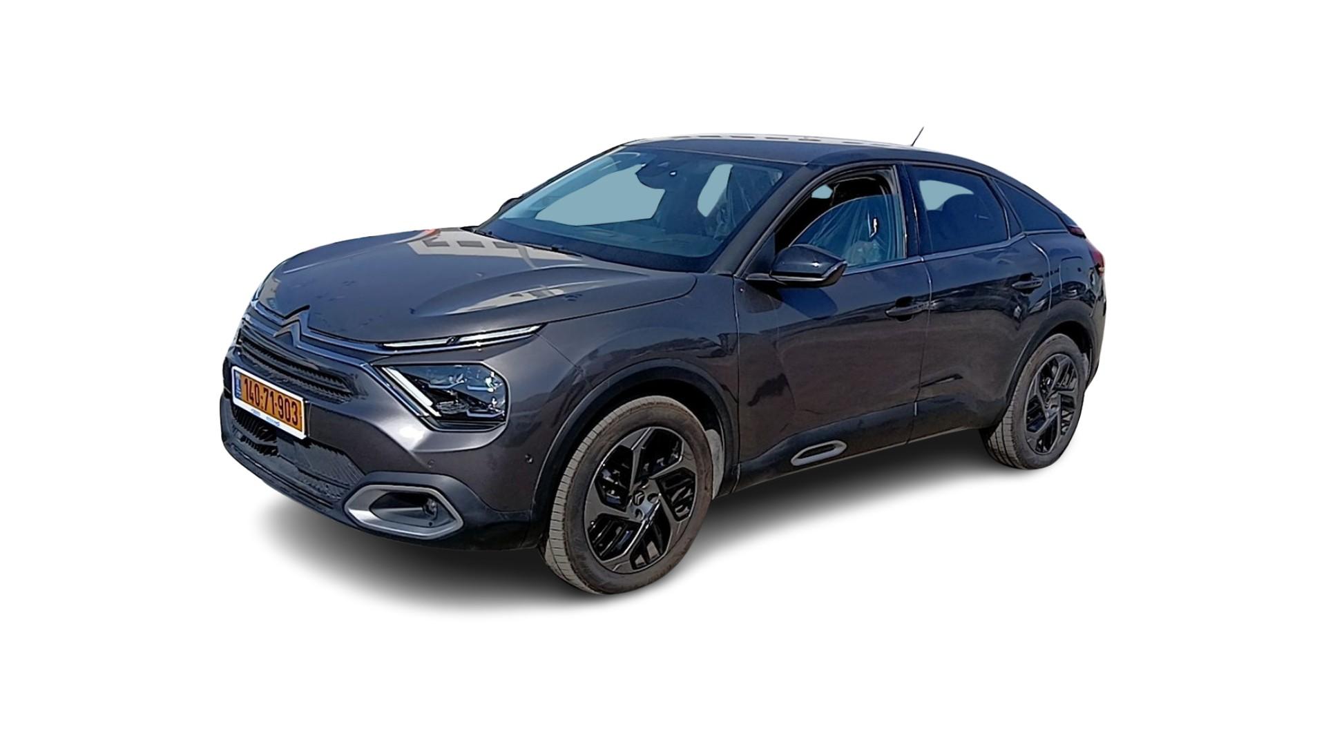 סיטרואן SHINE C4