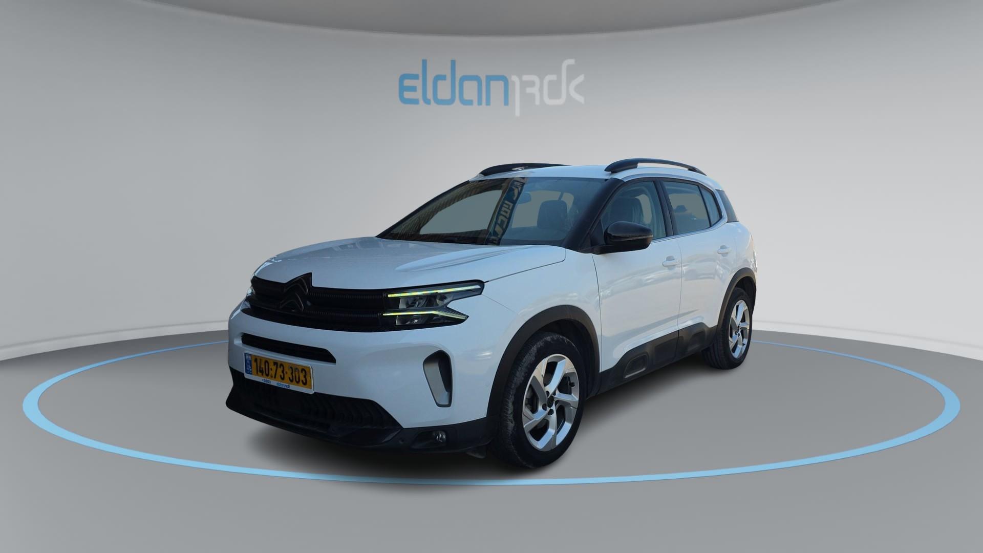 סיטרואן FEEL C5 AIRCROSS