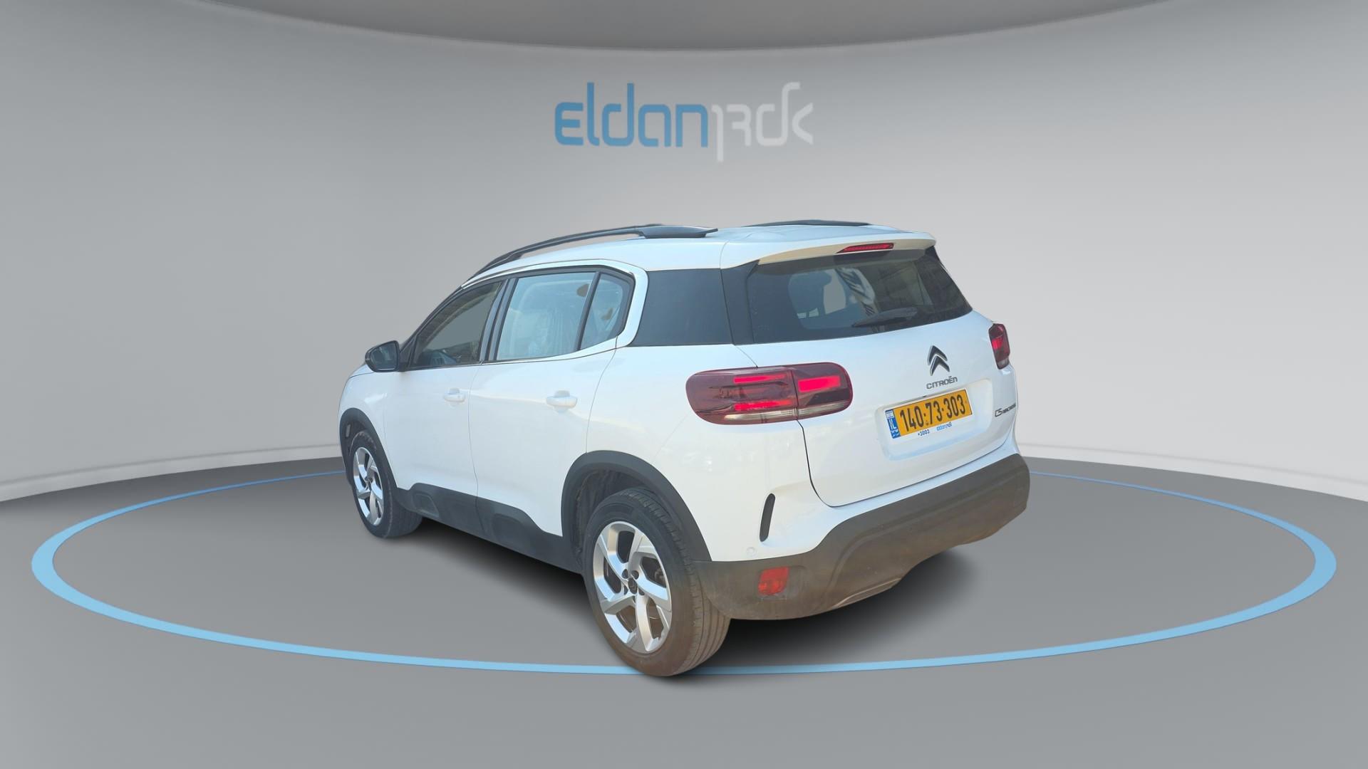 סיטרואן FEEL C5 AIRCROSS