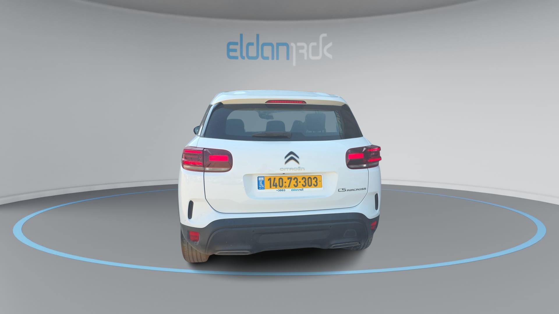 סיטרואן FEEL C5 AIRCROSS