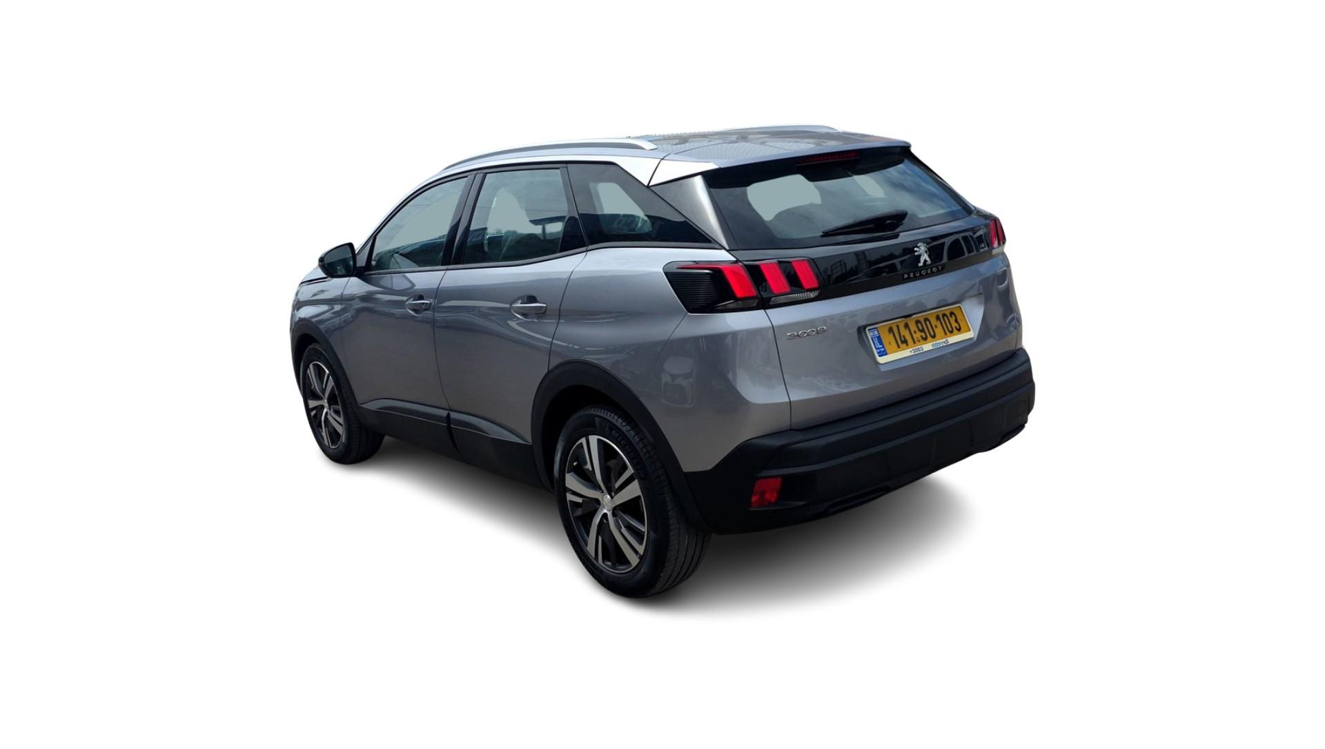 פיג'ו דיזל ACTIVE PACK 3008