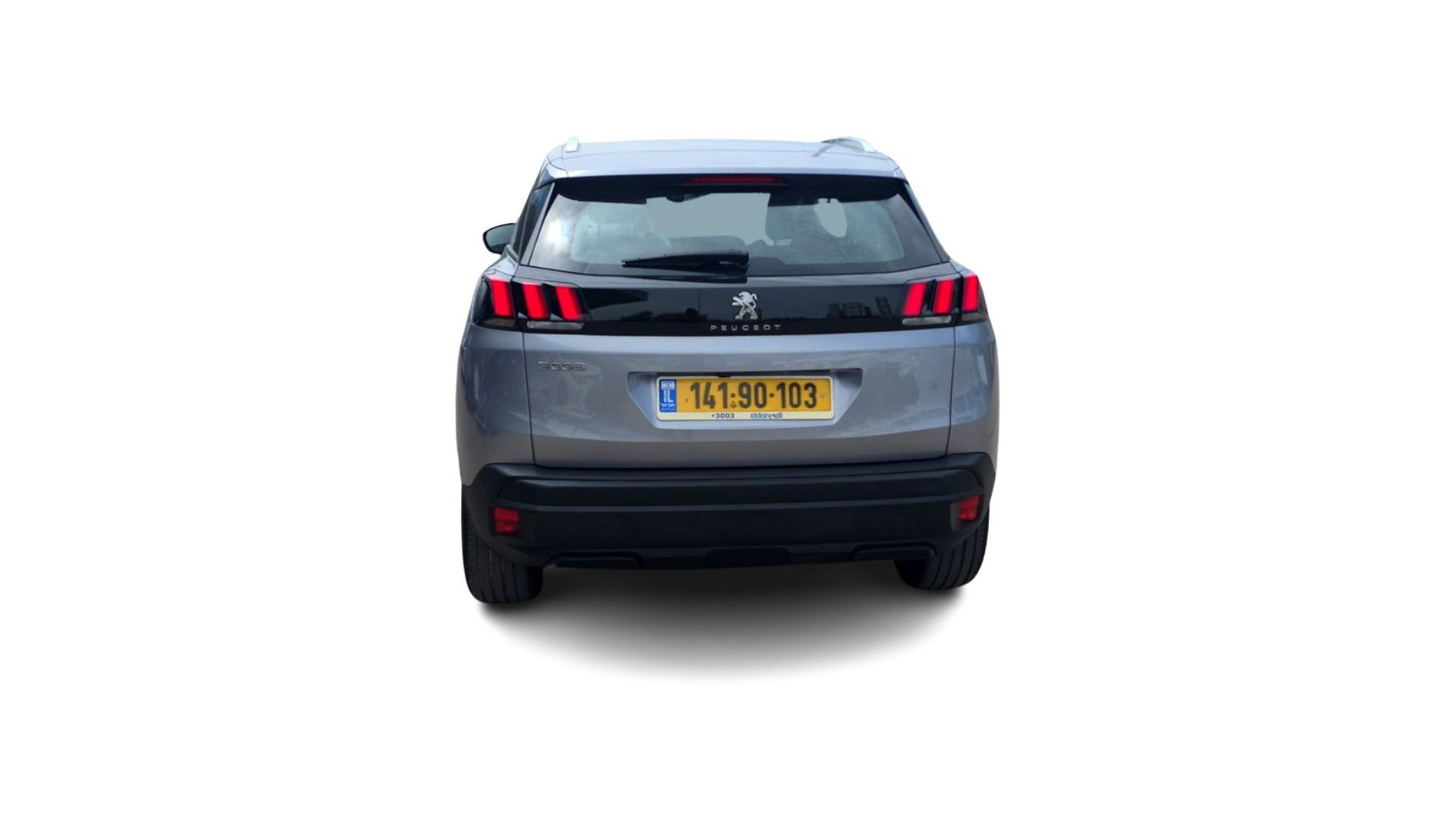 פיג'ו דיזל ACTIVE PACK 3008