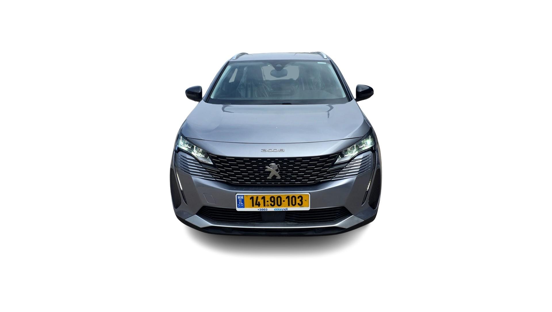 פיג'ו דיזל ACTIVE PACK 3008