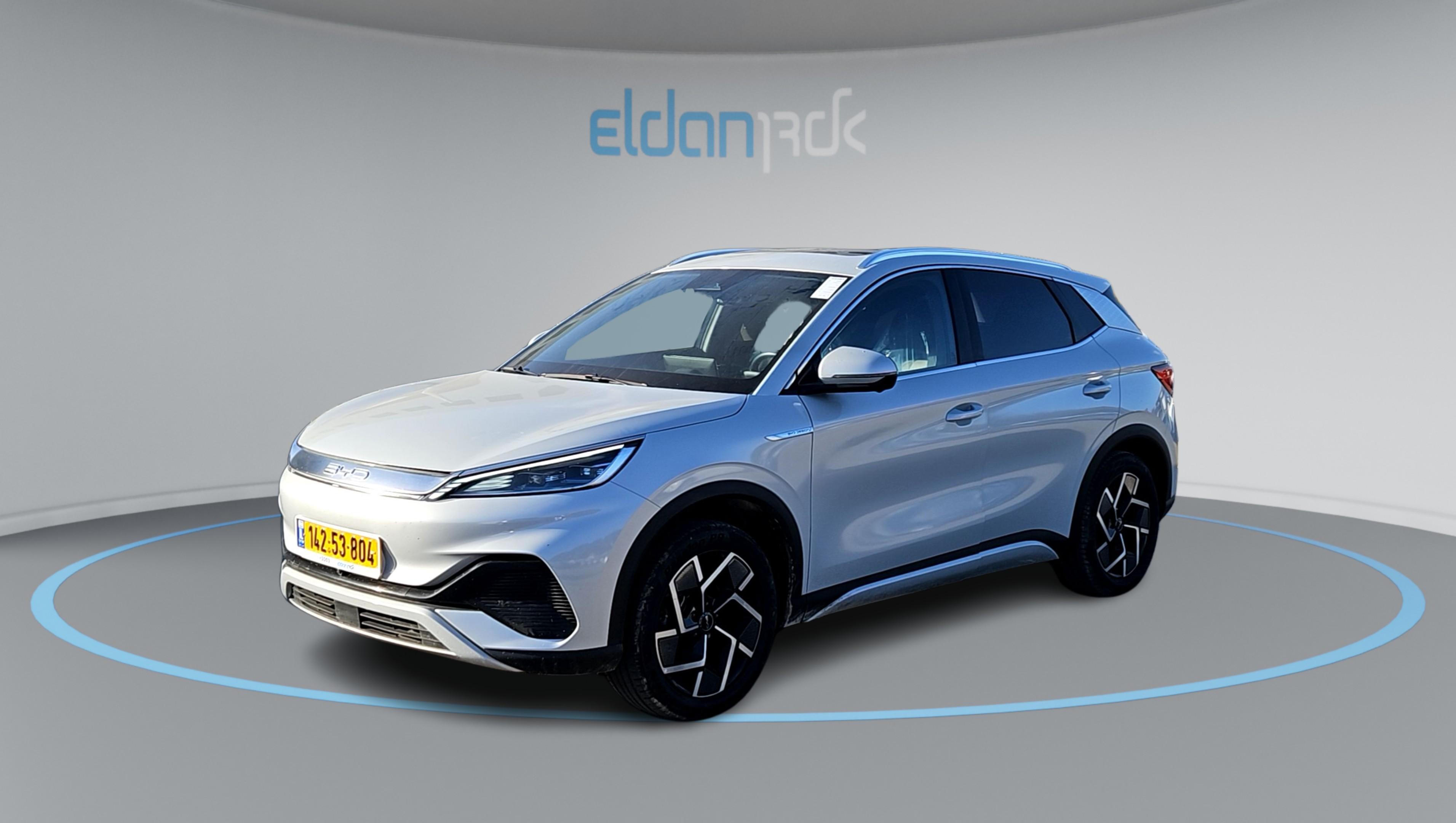 BYD COMFORT אטו 3