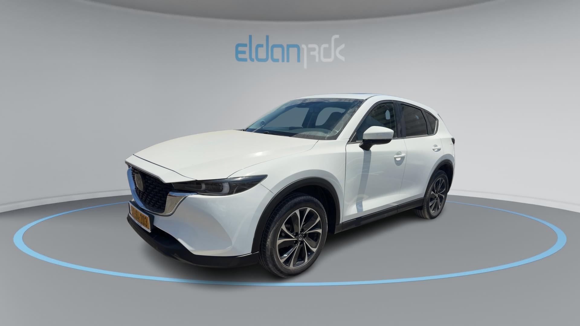 מאזדה EXECUTIVE CX-5