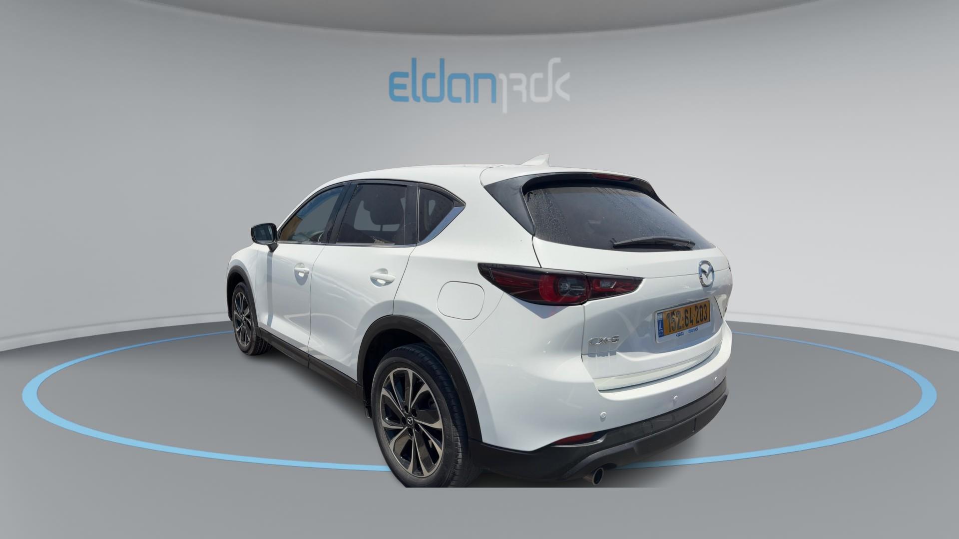 מאזדה EXECUTIVE CX-5