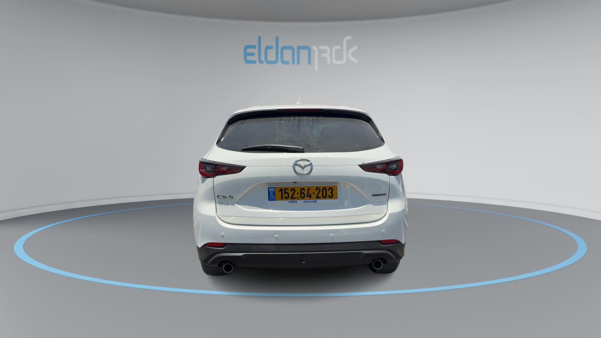 מאזדה EXECUTIVE CX-5