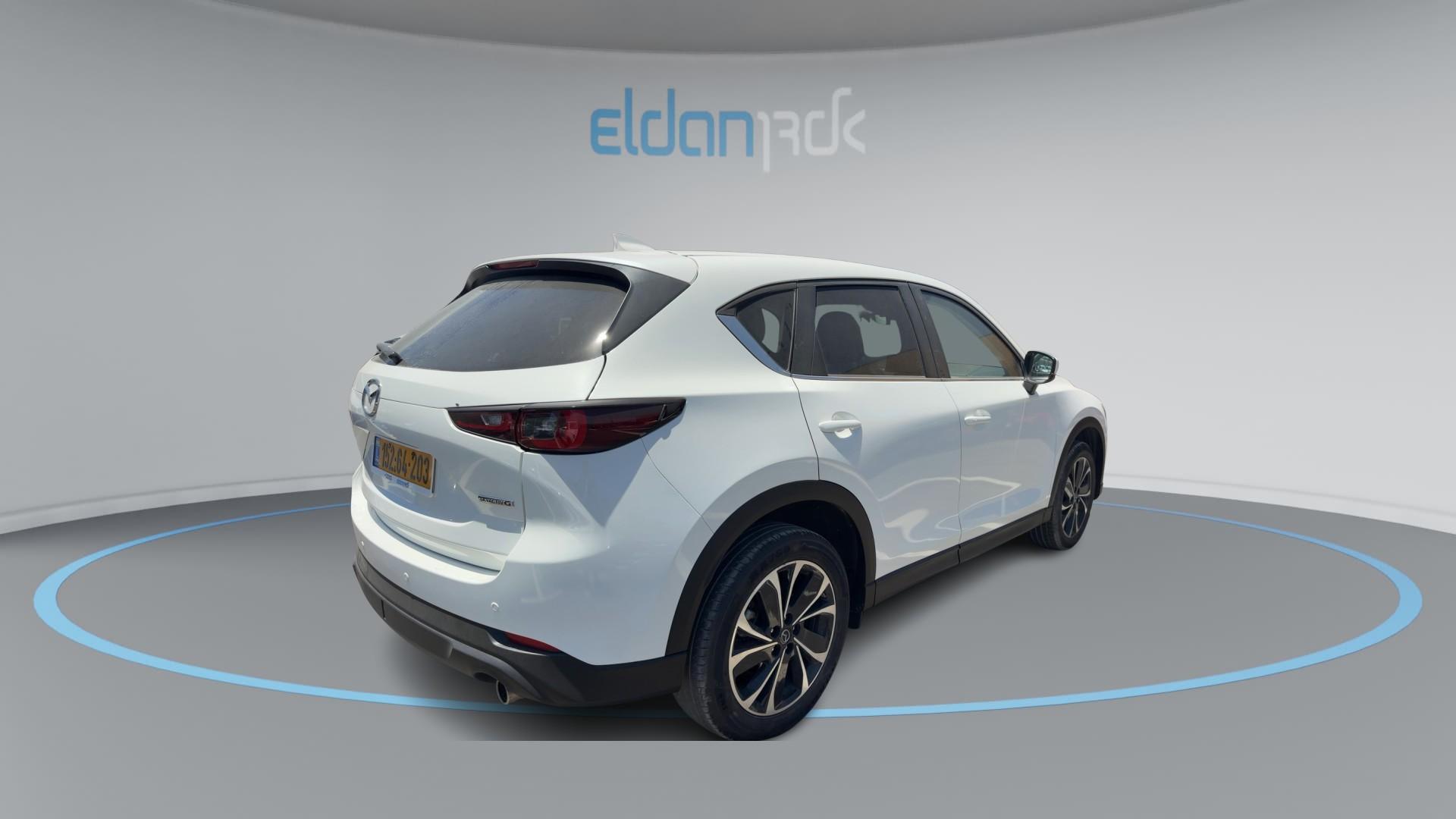 מאזדה EXECUTIVE CX-5