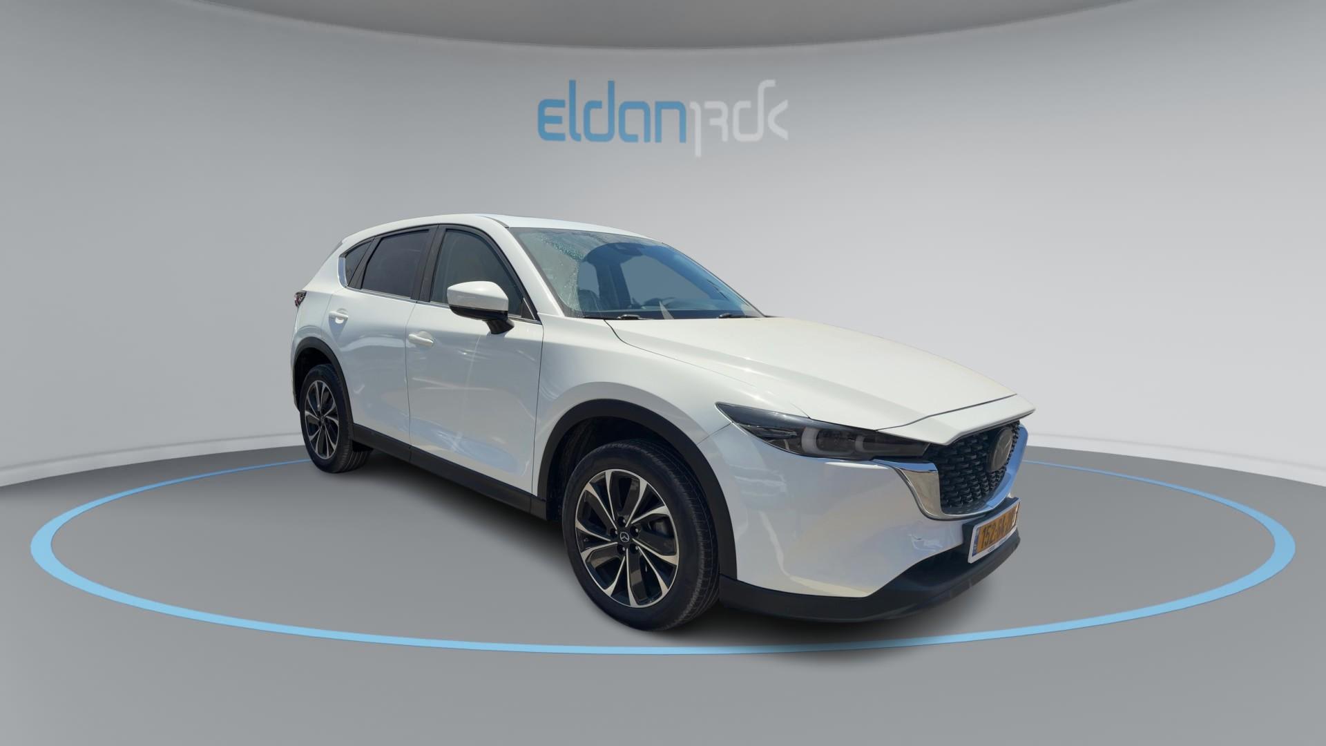 מאזדה EXECUTIVE CX-5