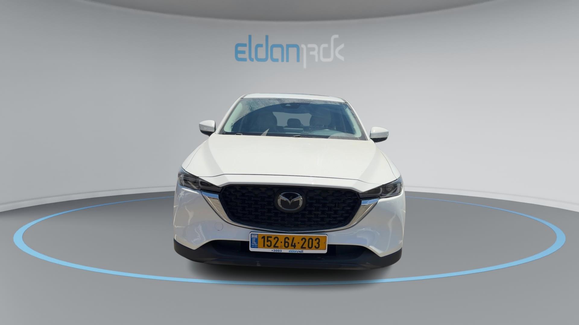 מאזדה EXECUTIVE CX-5