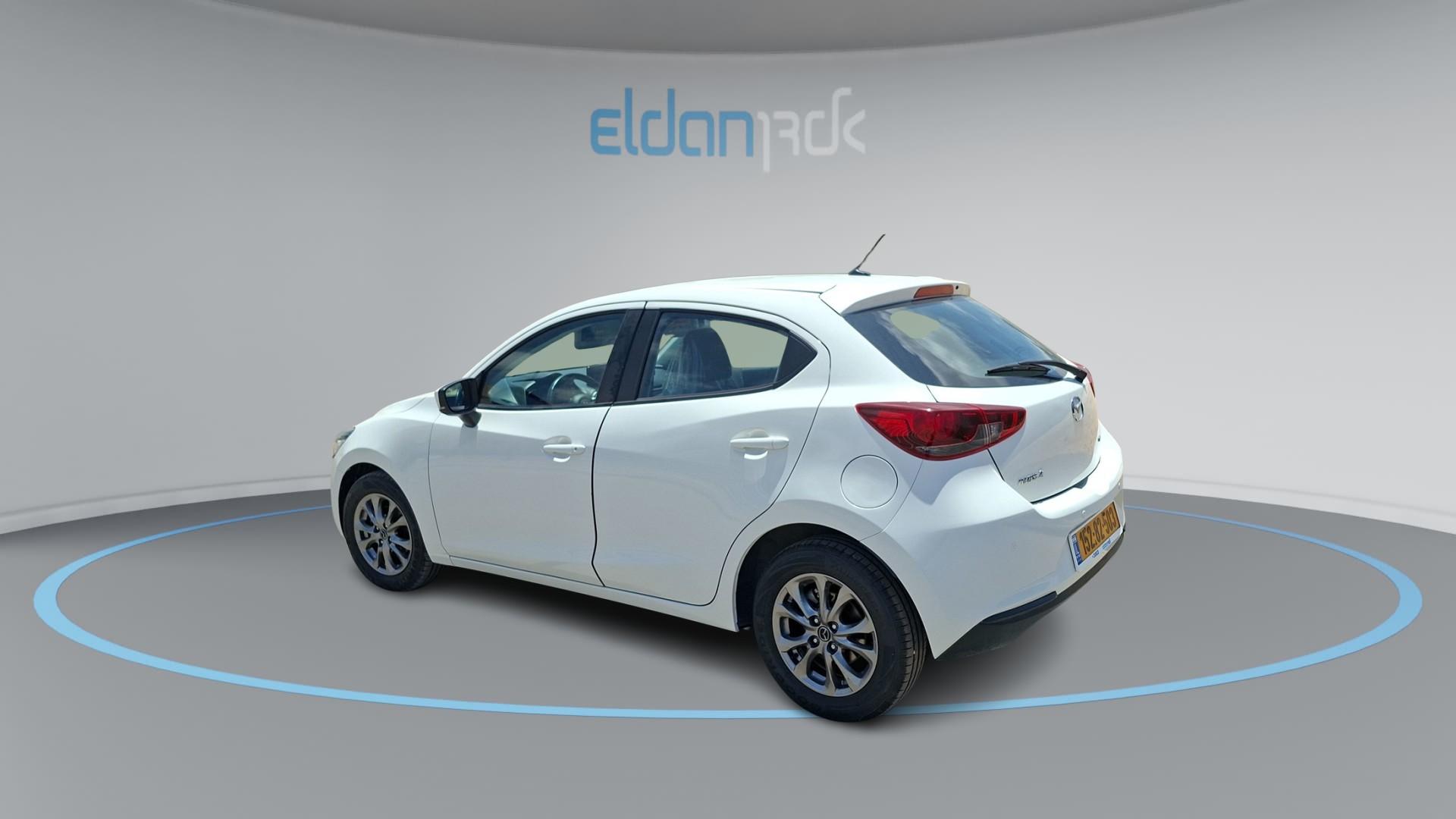 מאזדה DYNAMIC 2