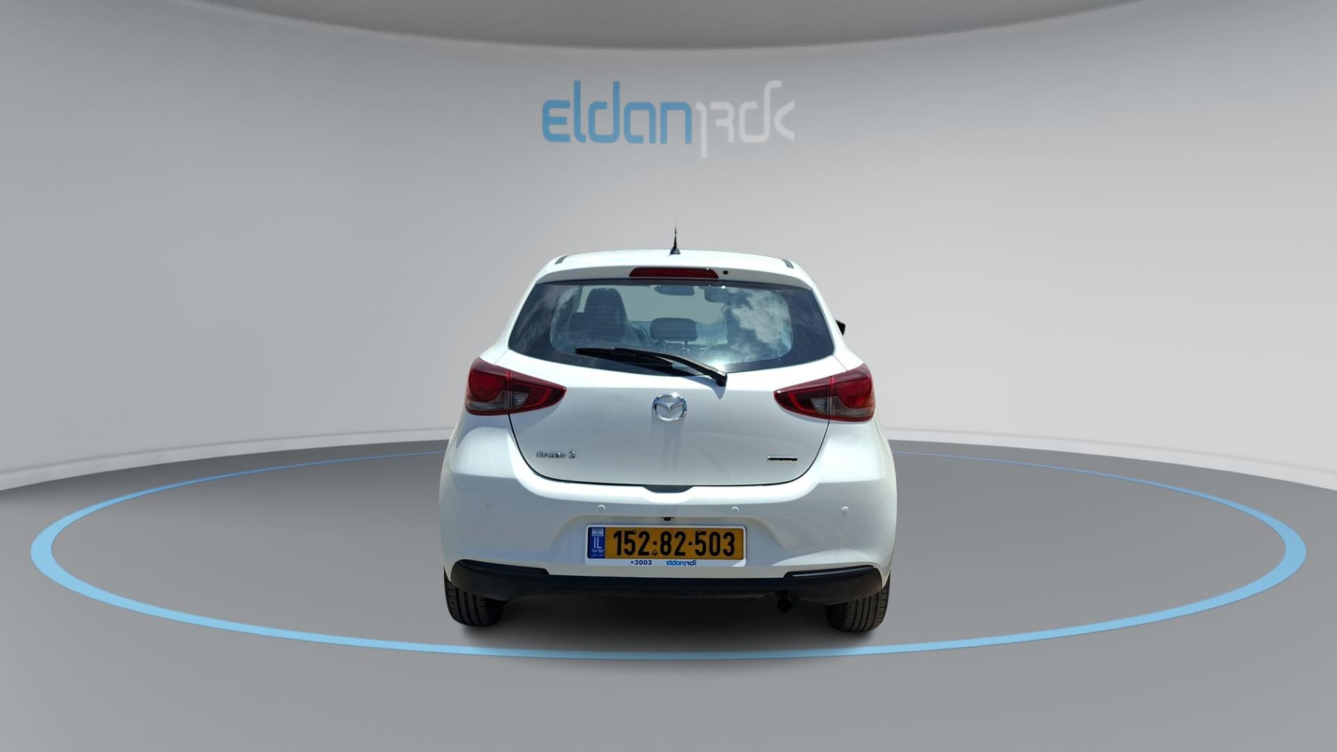 מאזדה DYNAMIC 2
