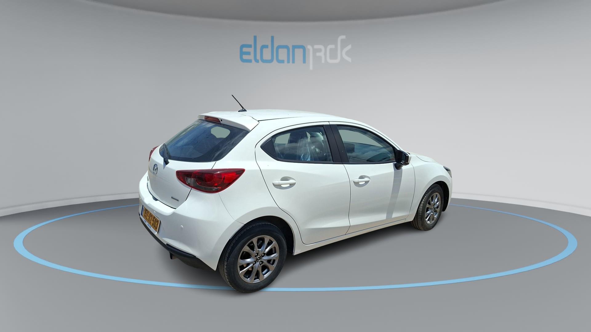 מאזדה DYNAMIC 2