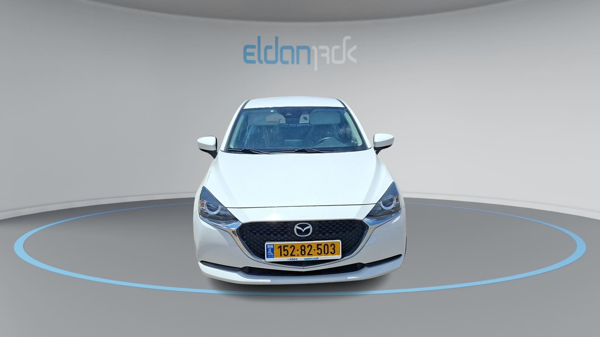 מאזדה DYNAMIC 2