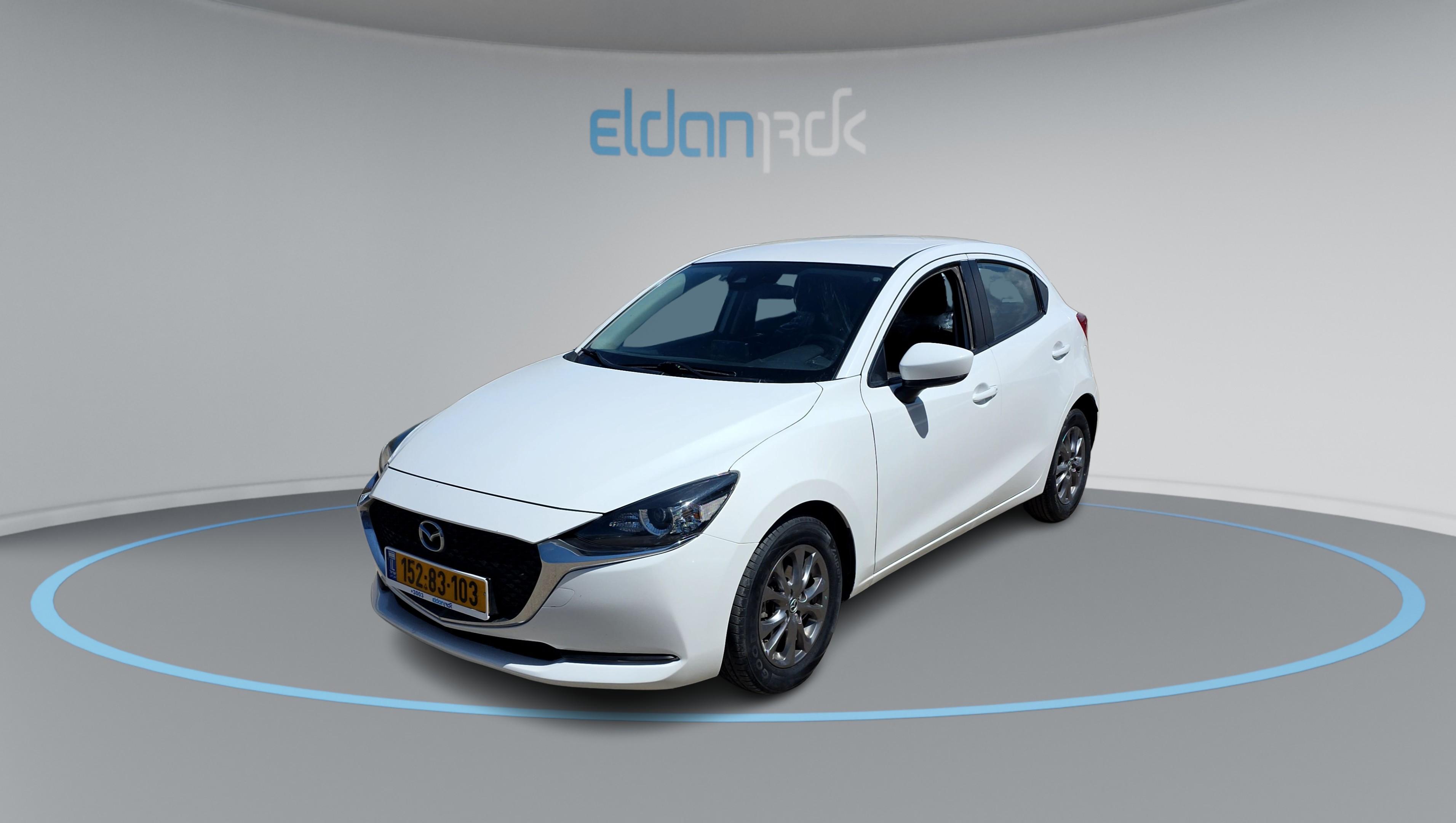 מאזדה DYNAMIC 2