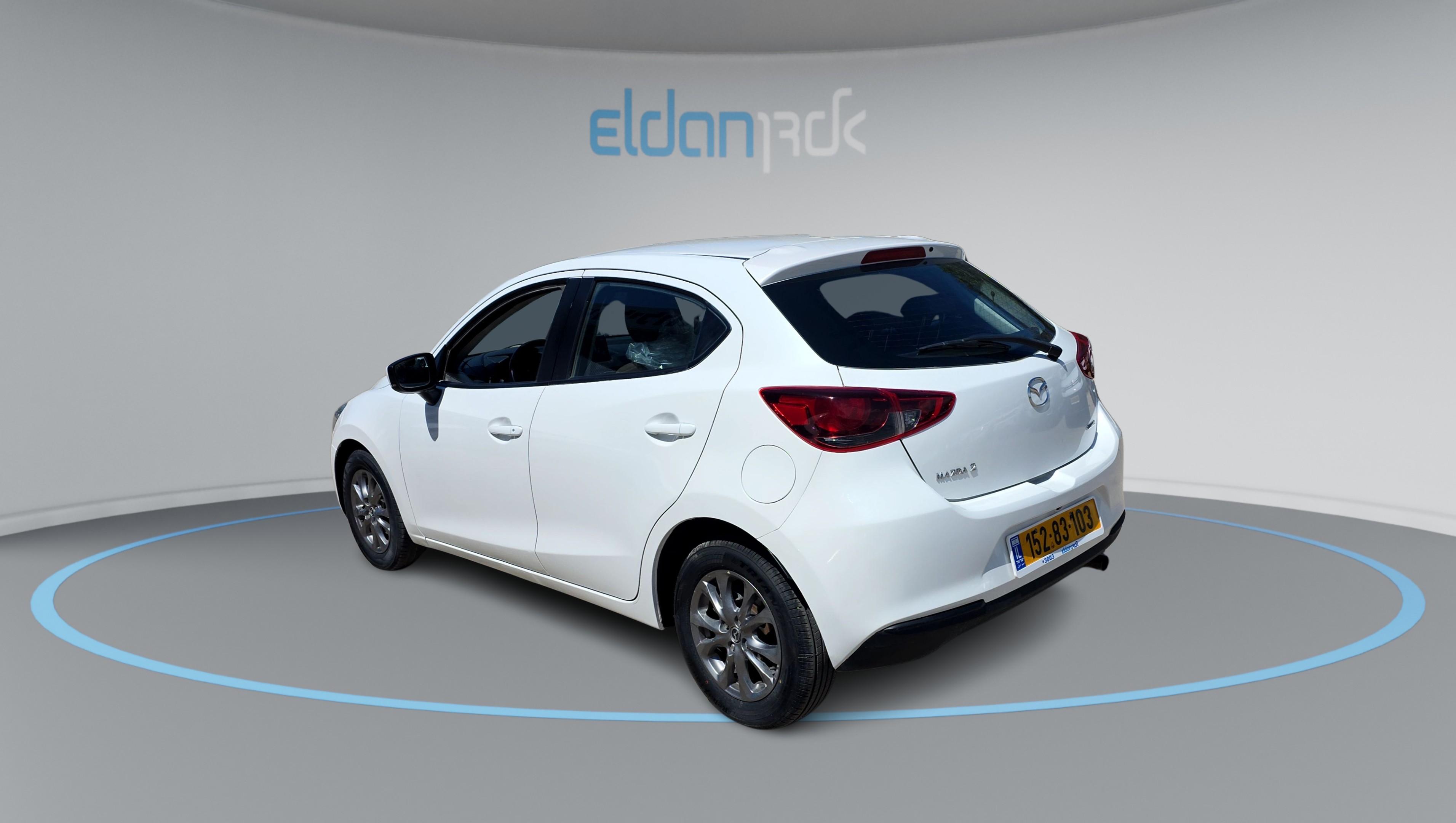 מאזדה DYNAMIC 2