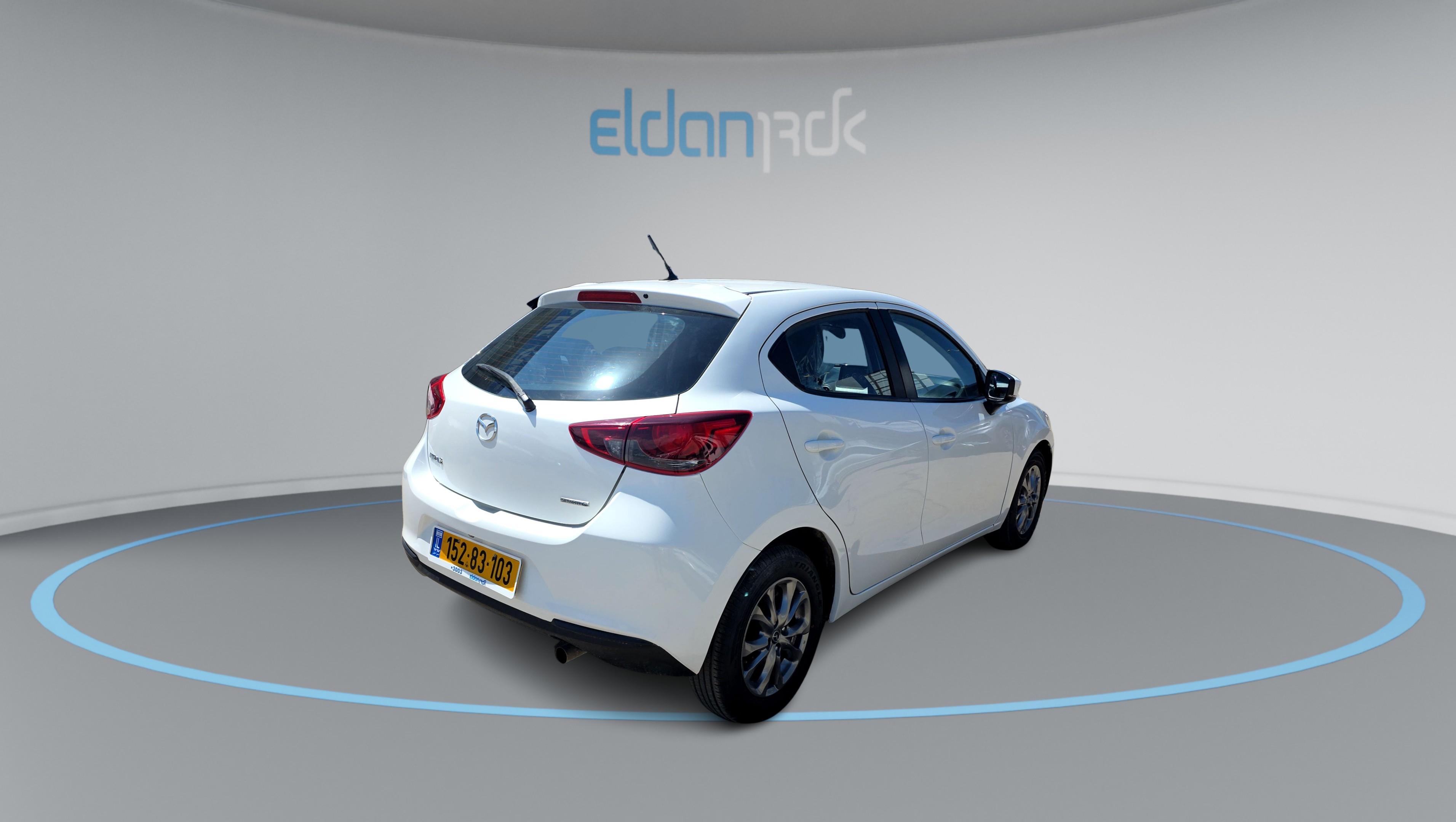 מאזדה DYNAMIC 2