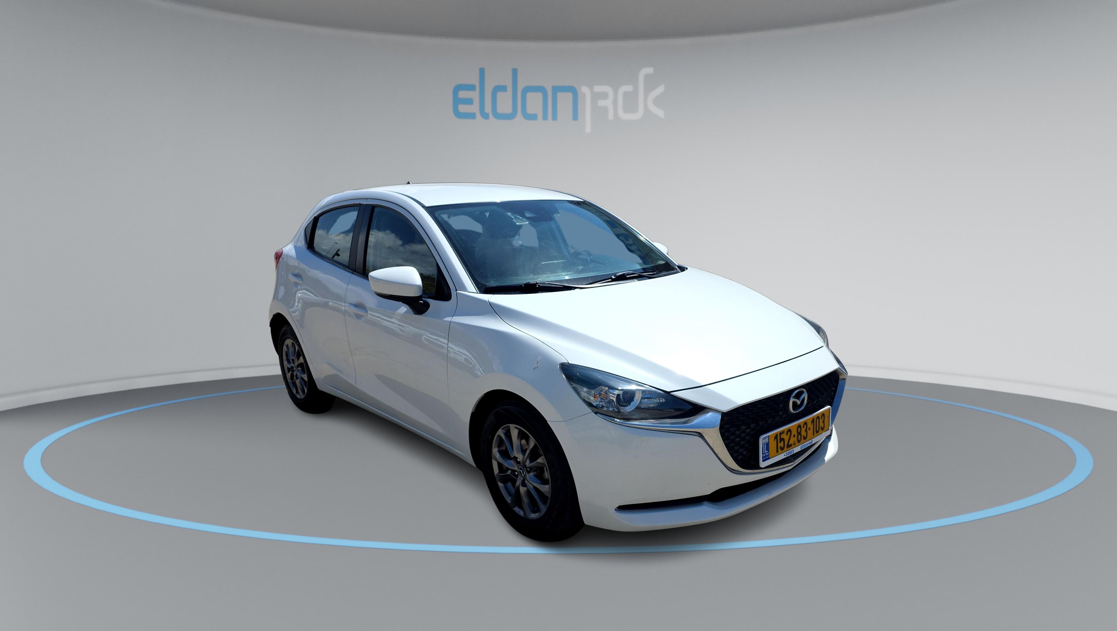 מאזדה DYNAMIC 2