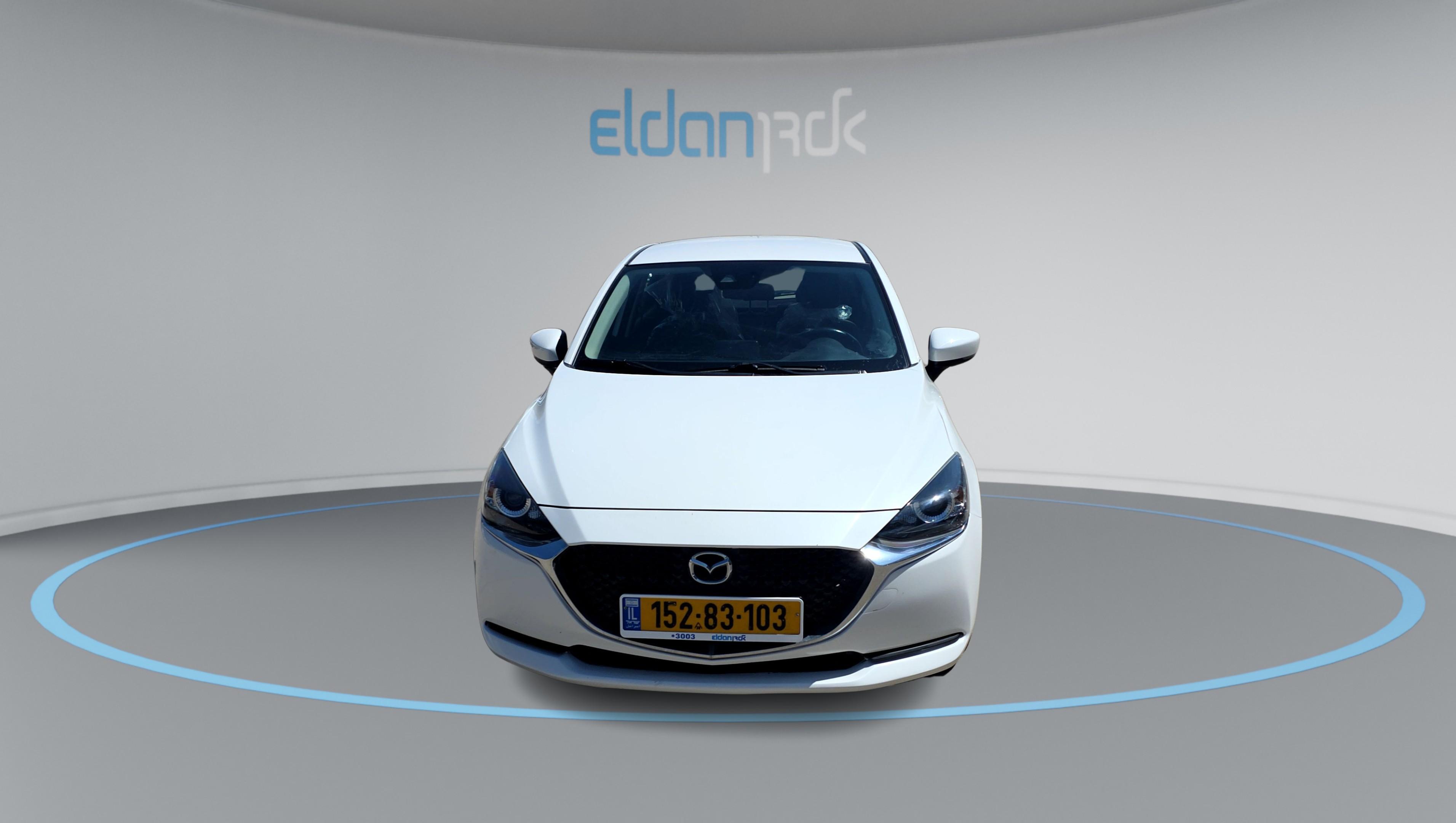 מאזדה DYNAMIC 2