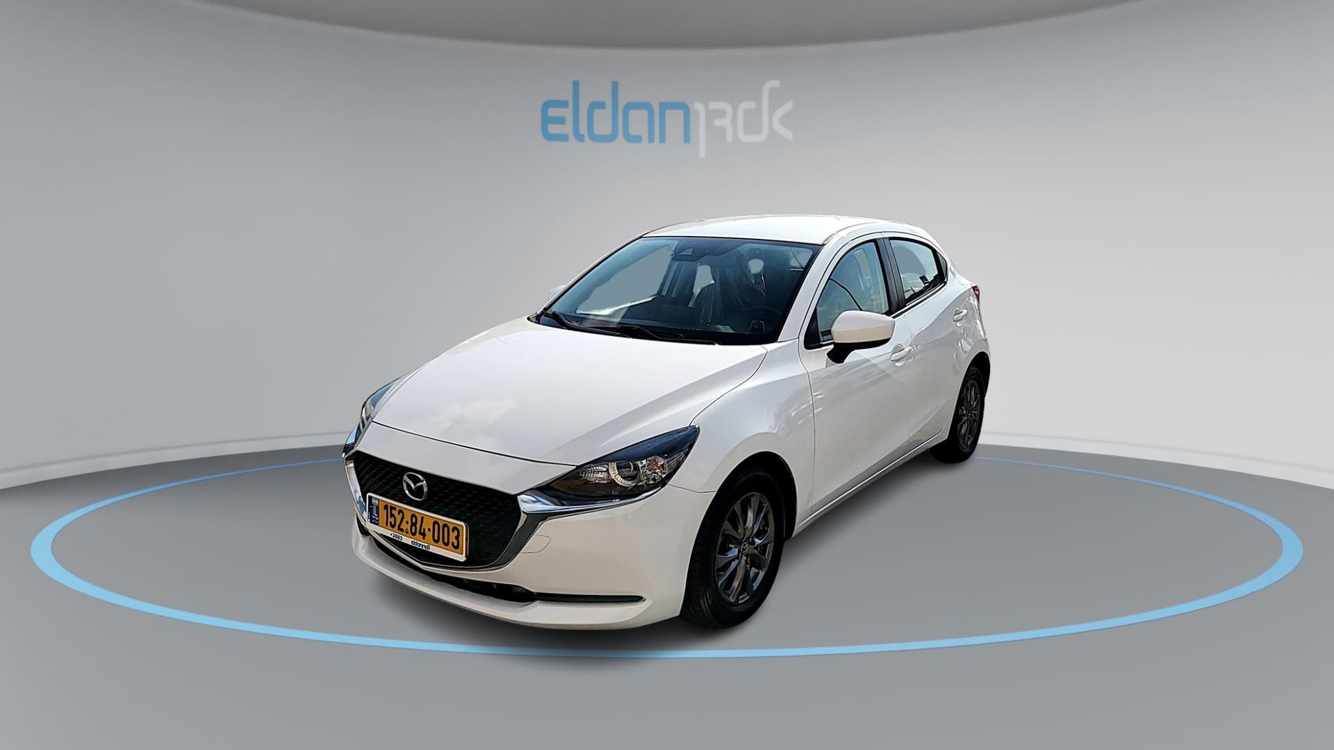 מאזדה DYNAMIC 2