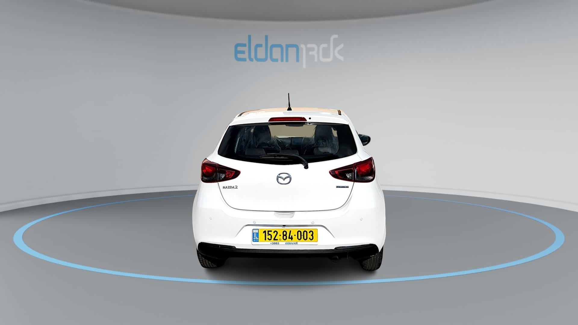 מאזדה DYNAMIC 2