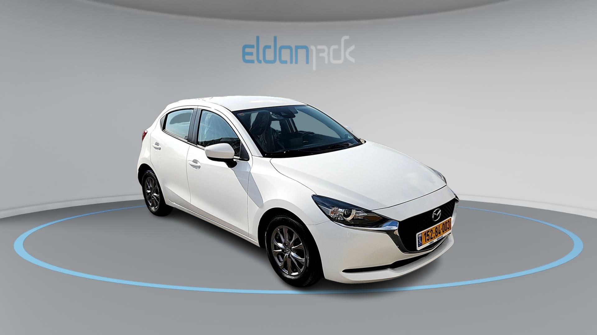 מאזדה DYNAMIC 2