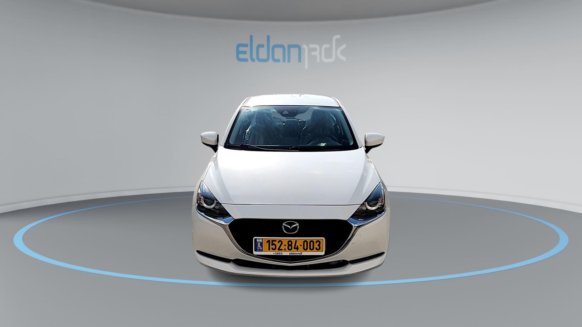 מאזדה DYNAMIC 2