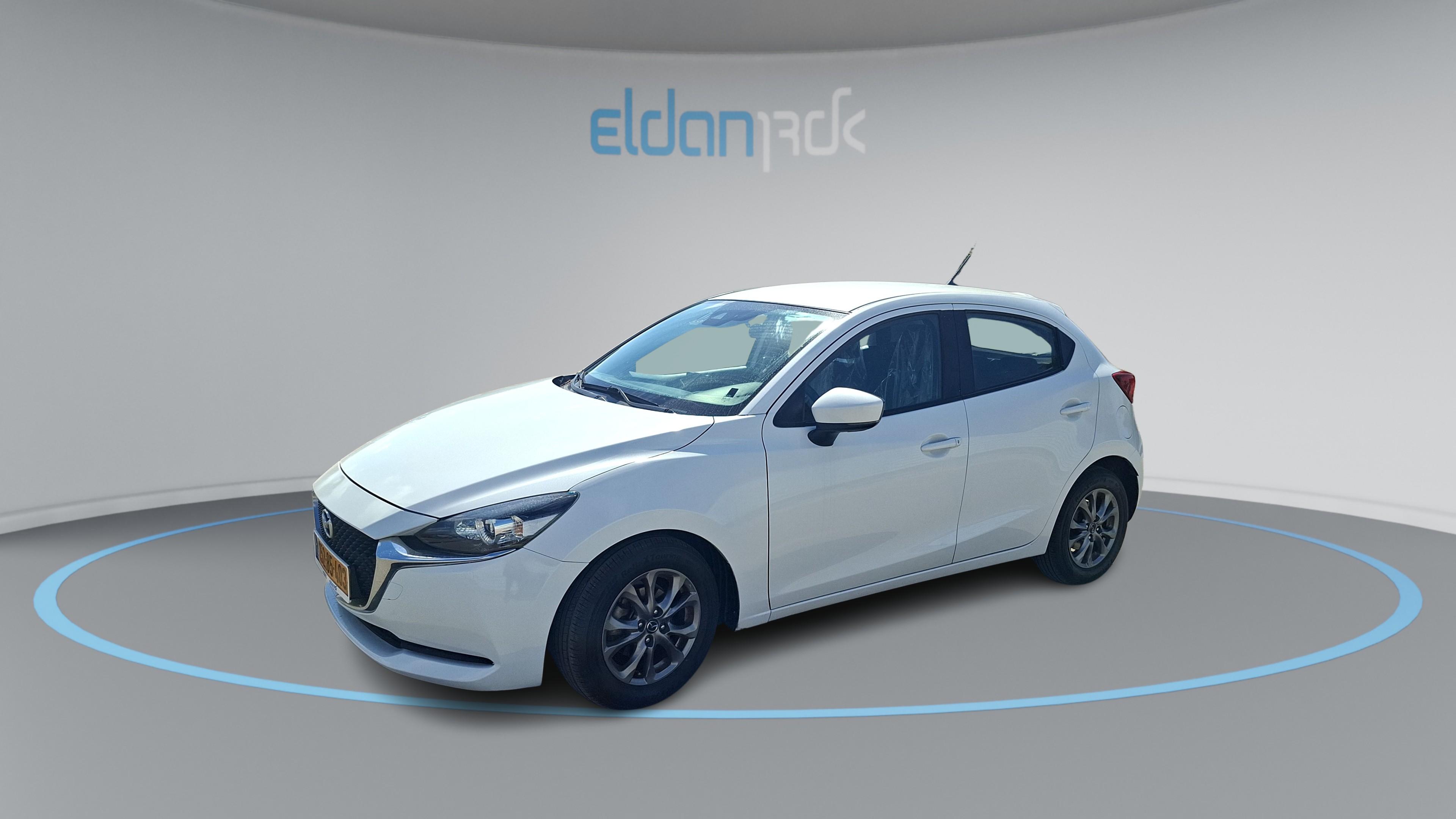 מאזדה DYNAMIC 2