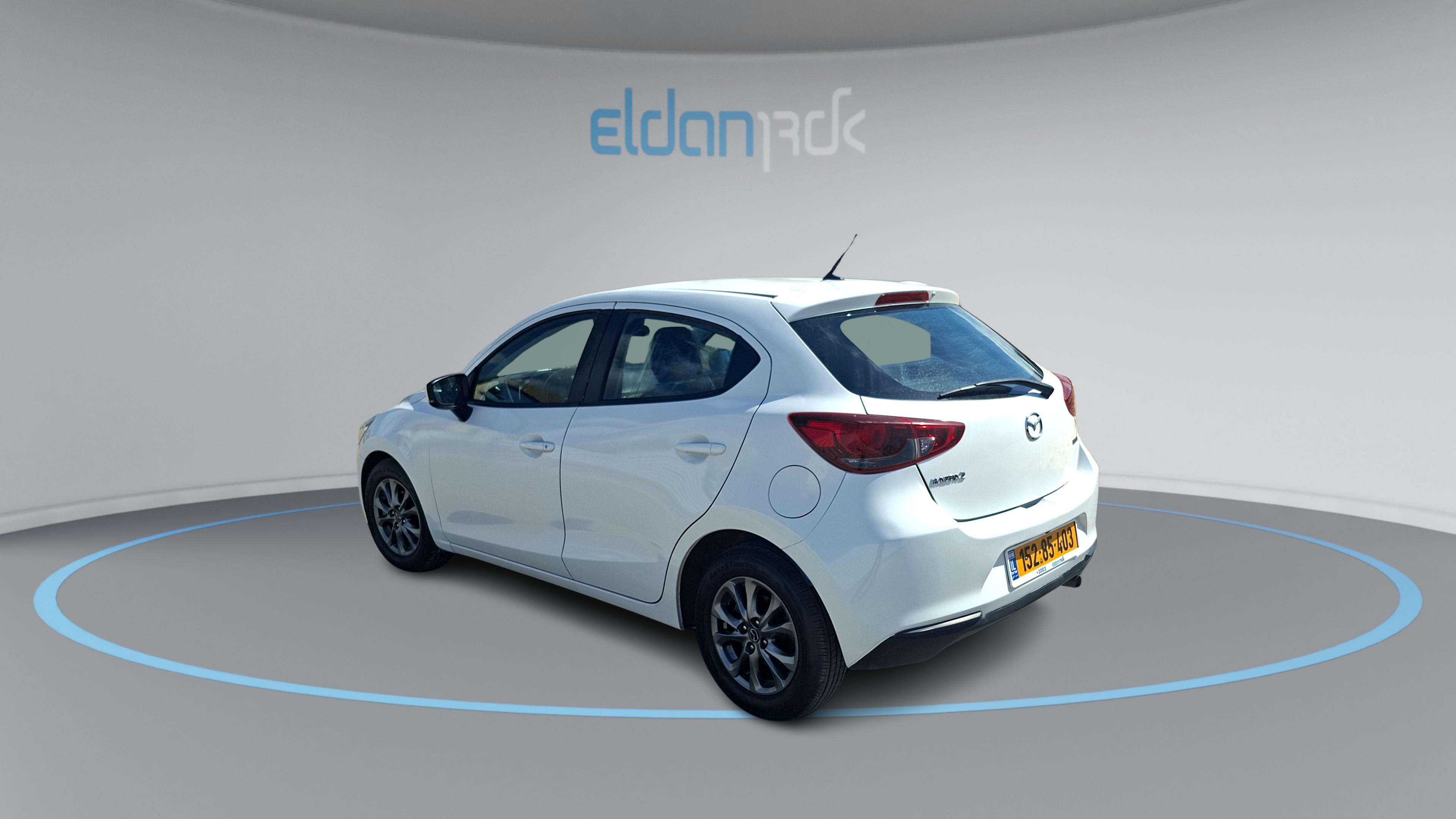 מאזדה DYNAMIC 2