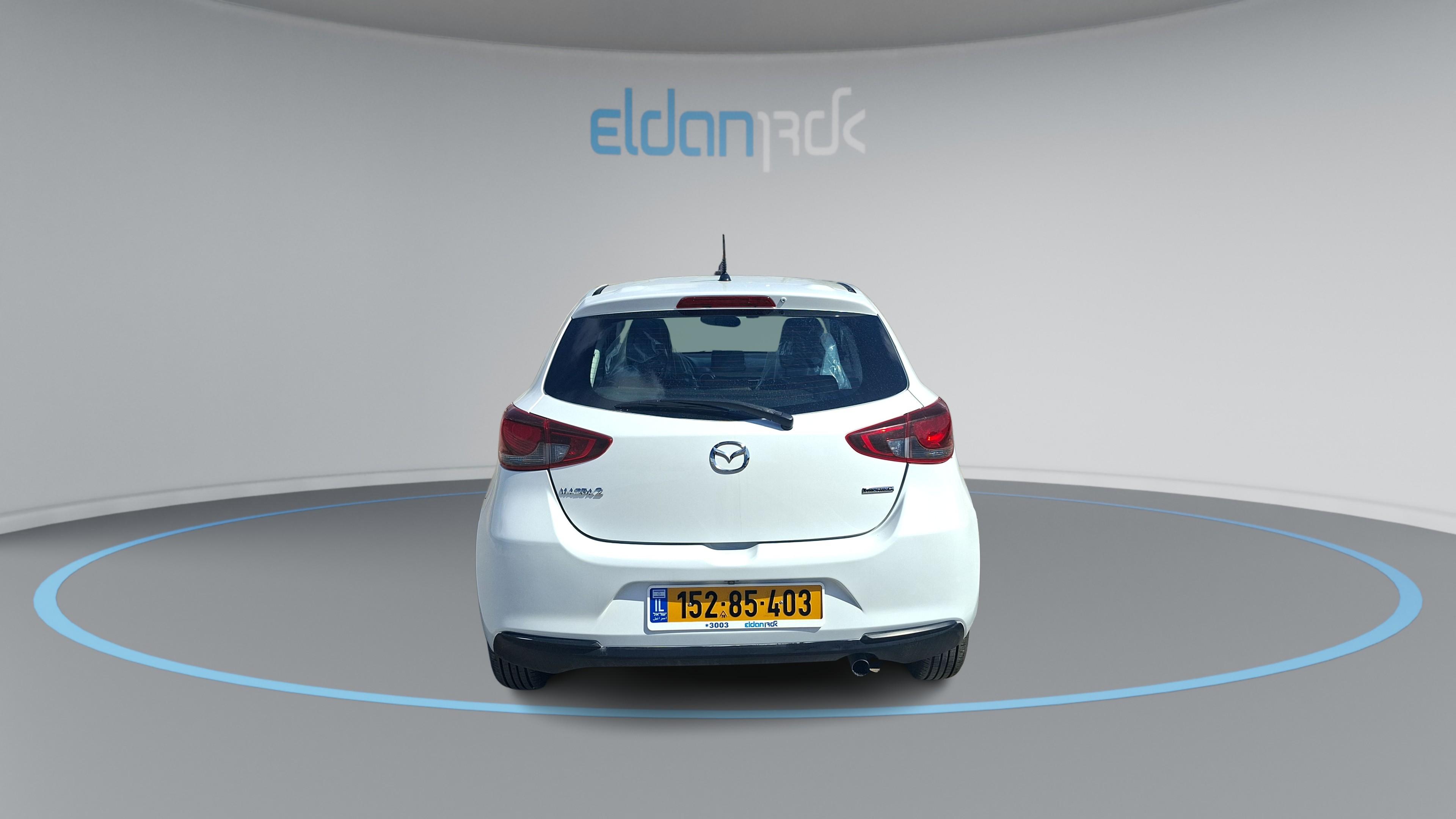 מאזדה DYNAMIC 2