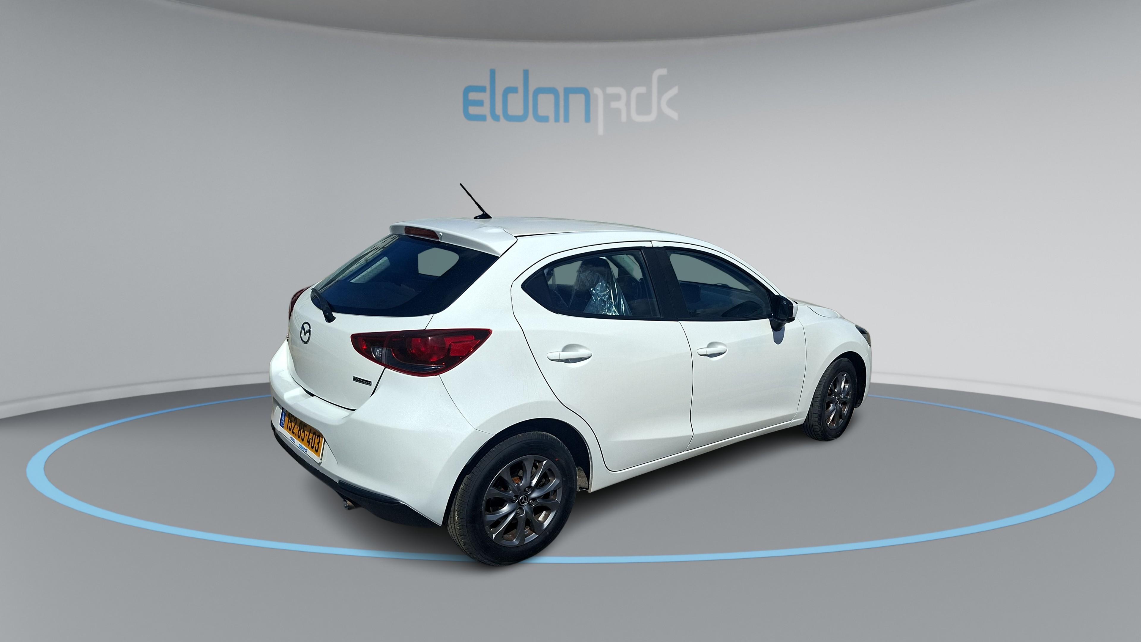 מאזדה DYNAMIC 2