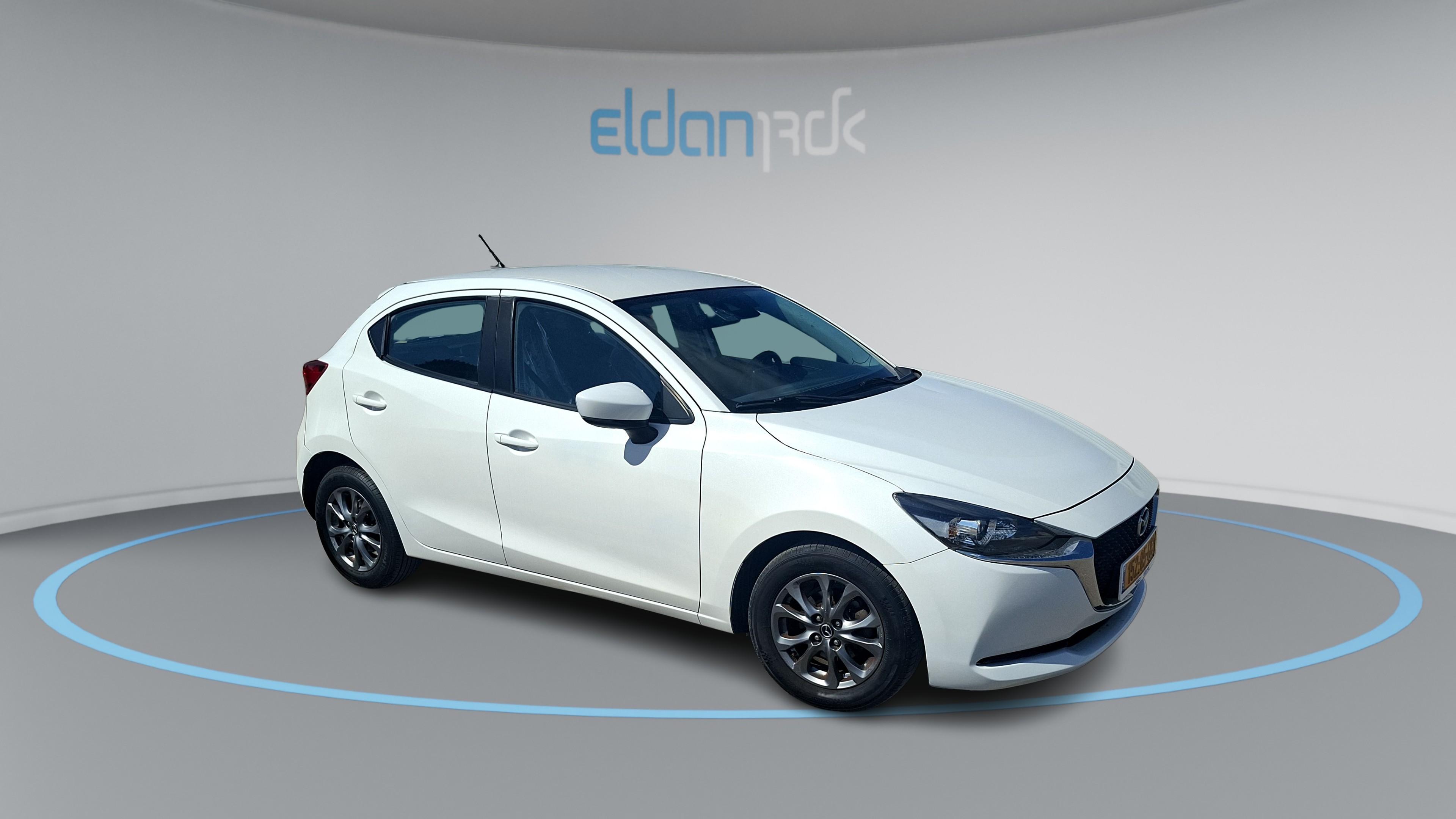 מאזדה DYNAMIC 2