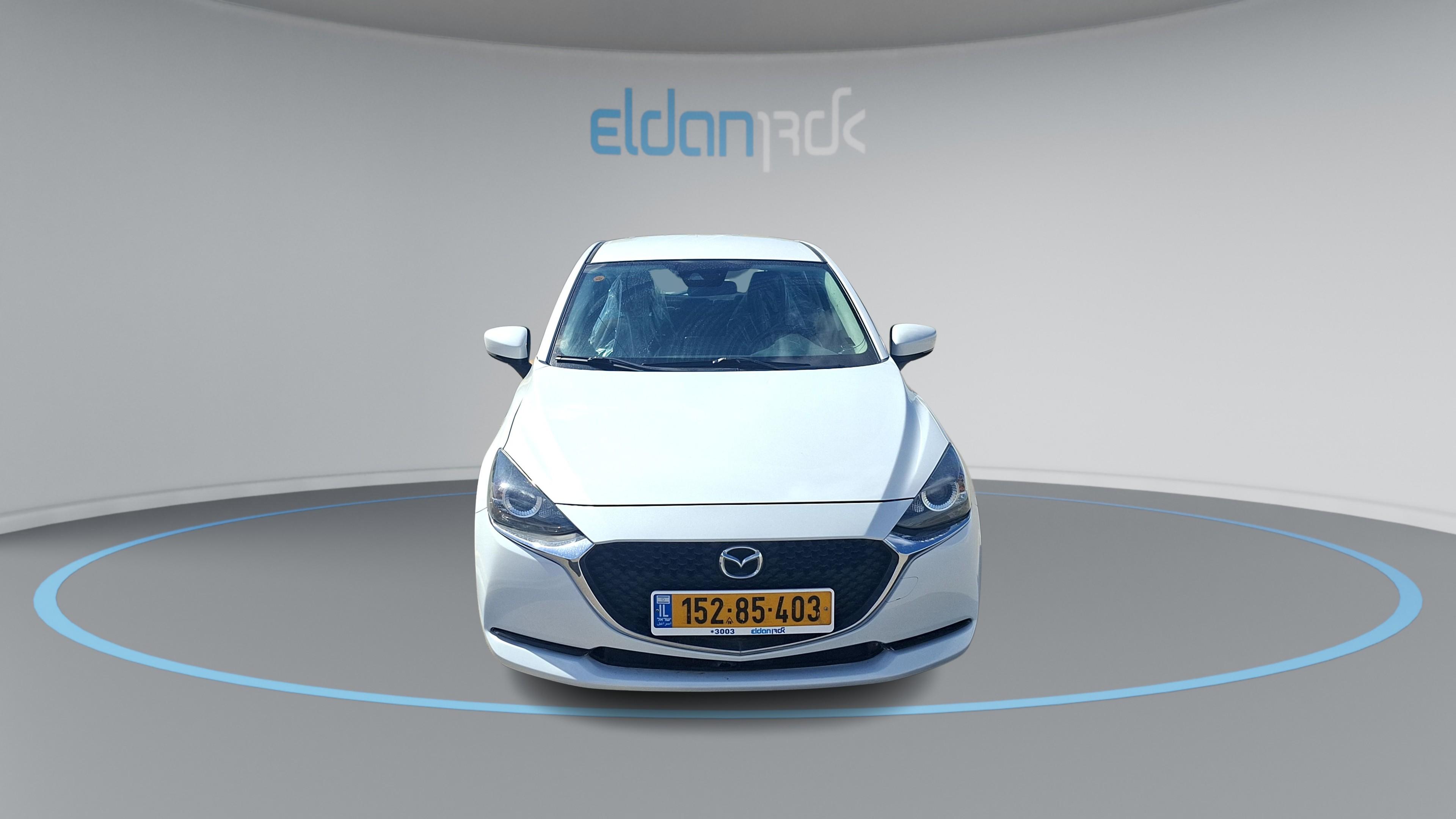 מאזדה DYNAMIC 2