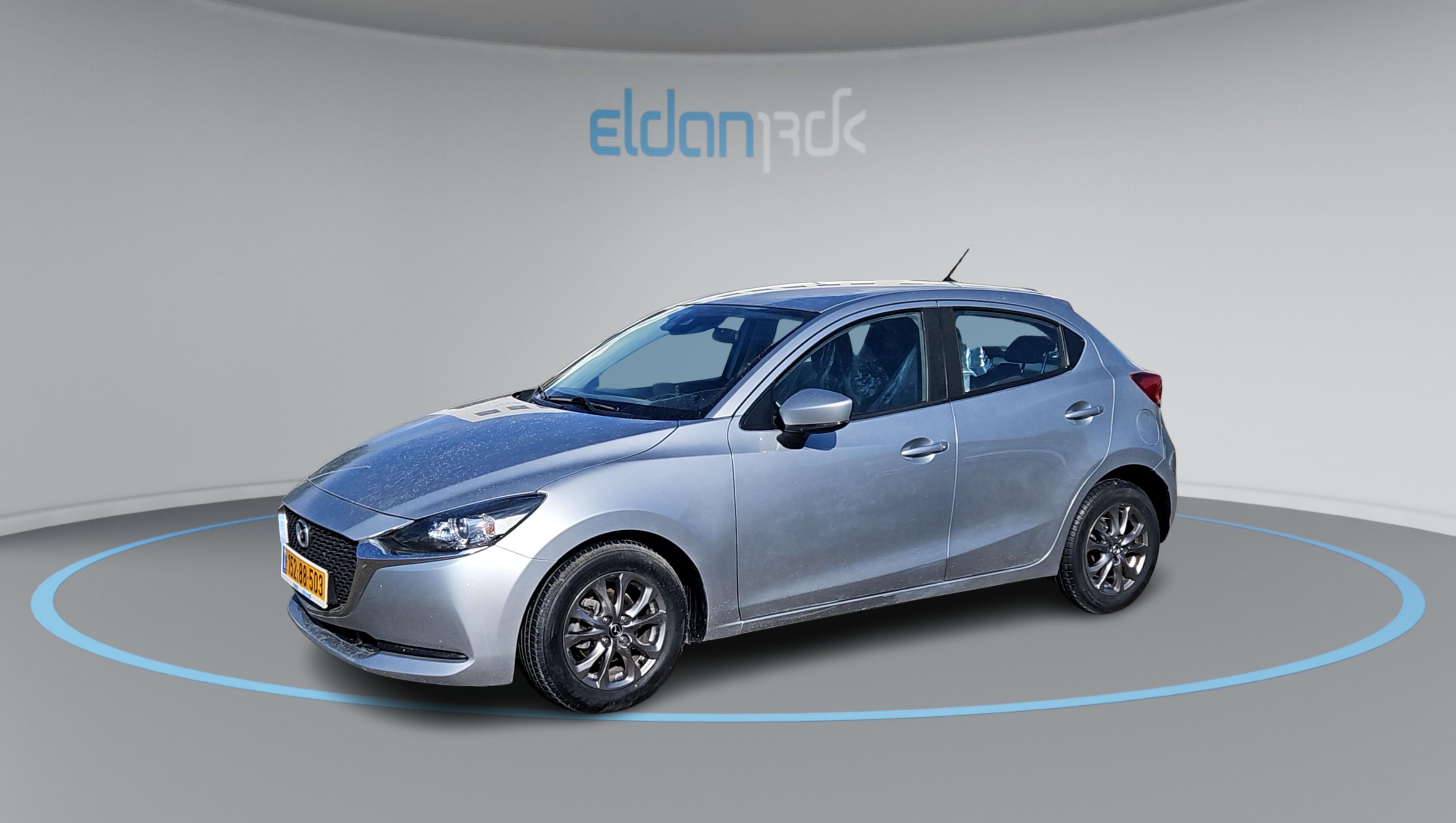 מאזדה DYNAMIC 2